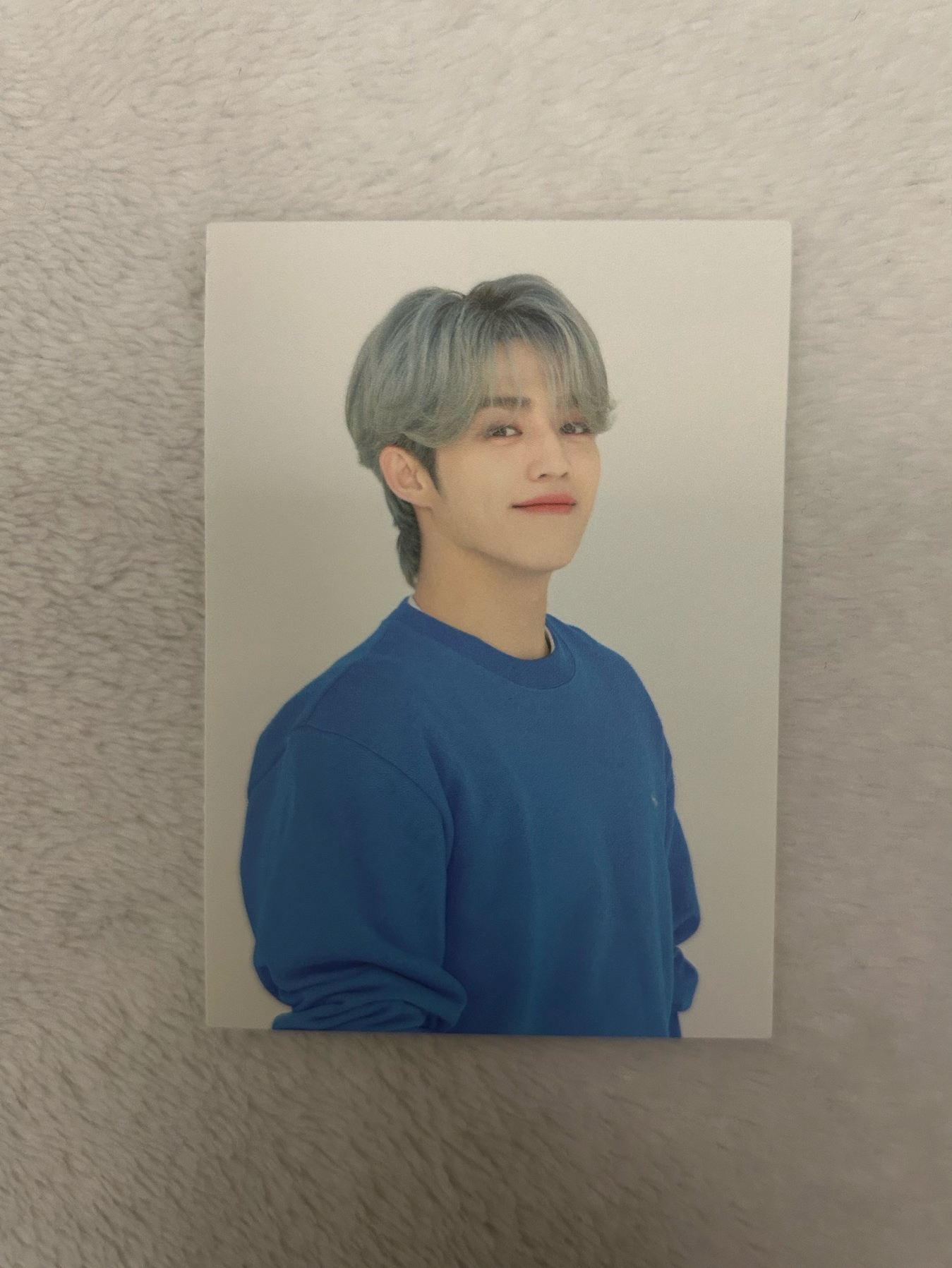 SEVENTEEN 2020 cafe 特典卡 A版