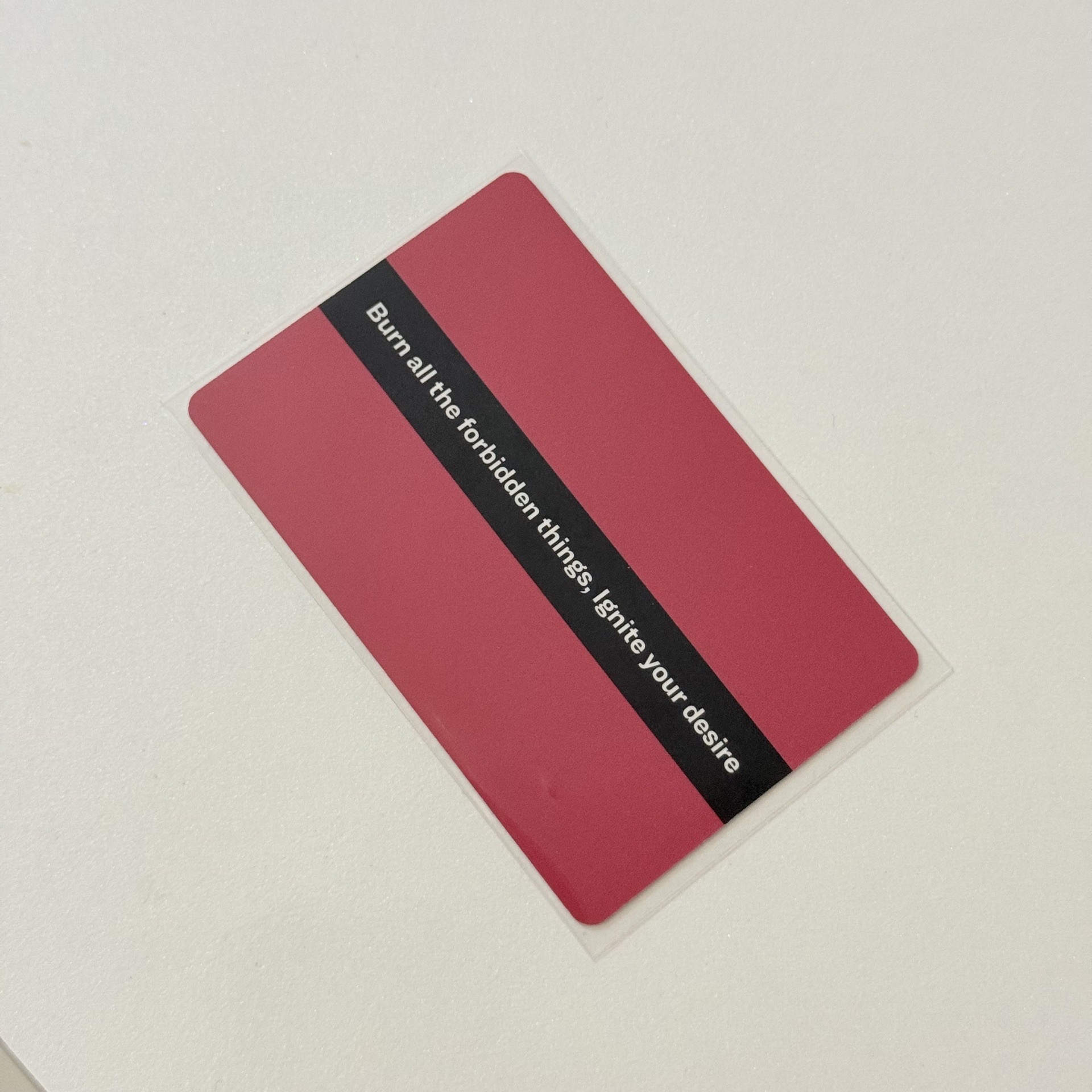 🎀UNFORGIVEN 電子專 專卡 自拍櫻