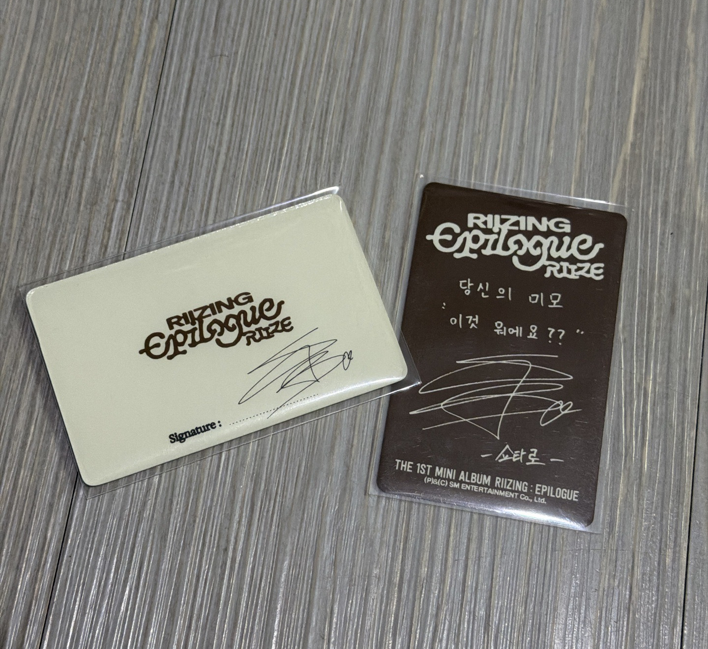 騎車要有駕照啦