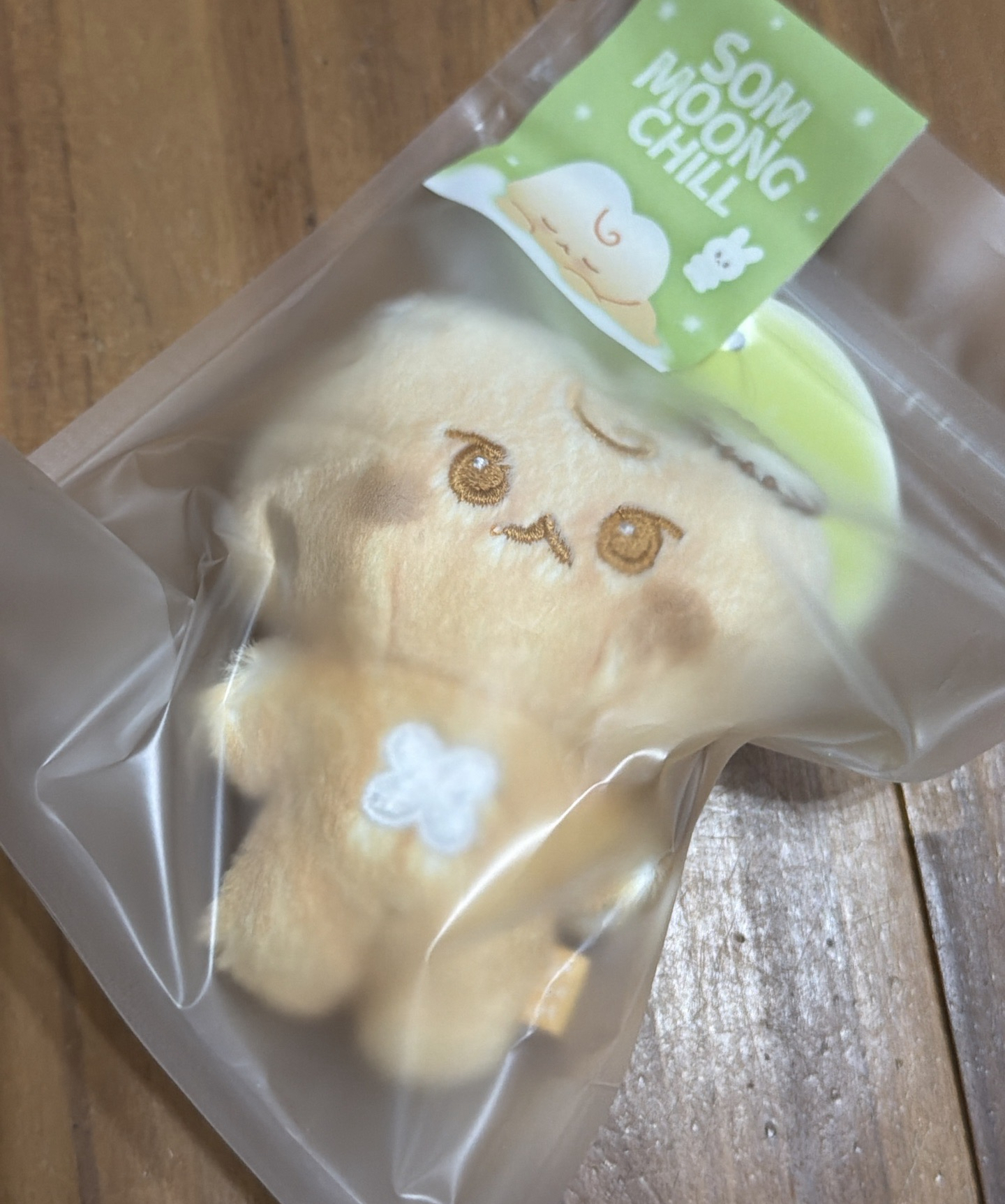 Nct Doyoung 吊飾娃