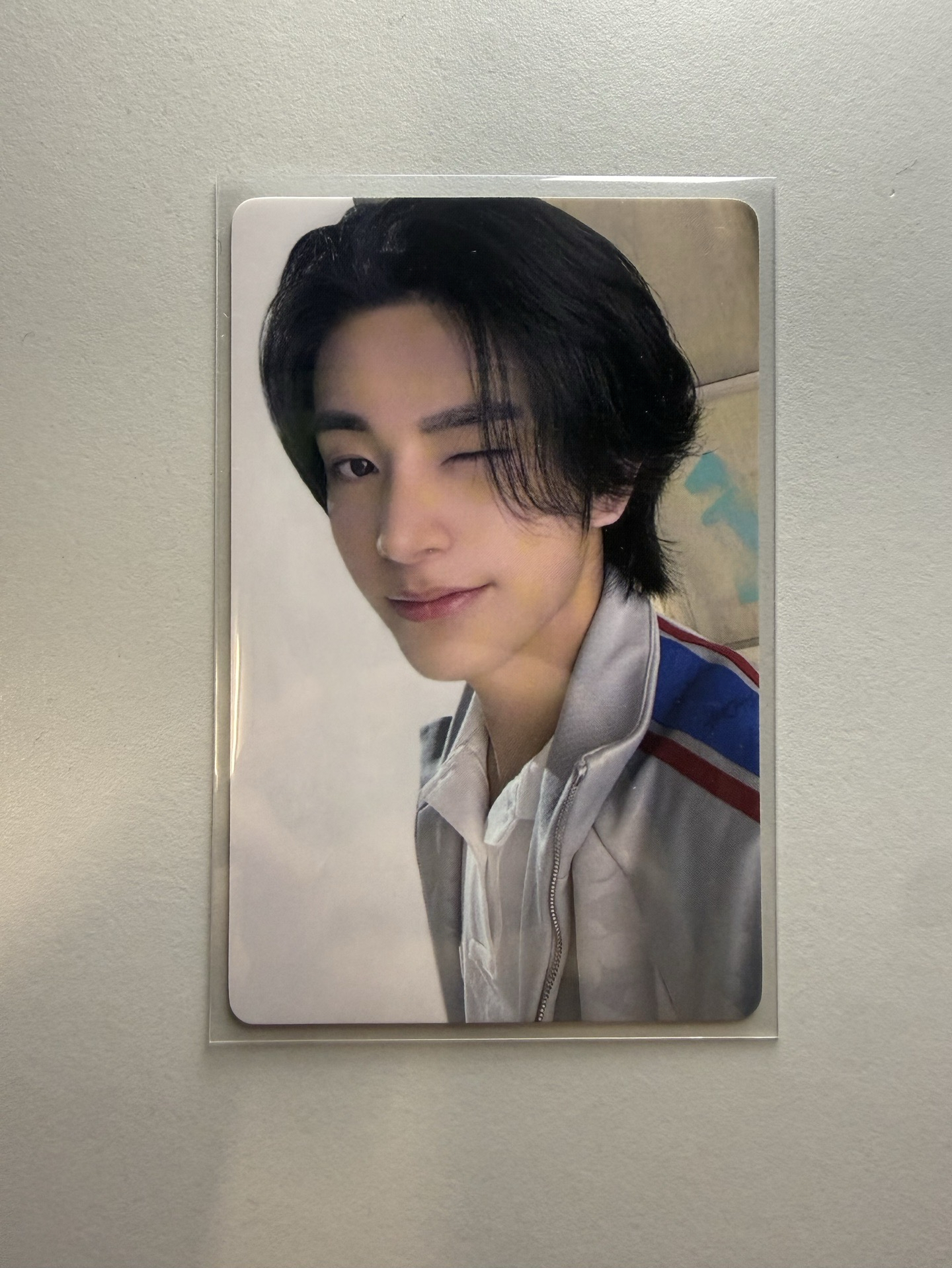 enhypen 沈載倫Jake 朴成訓小卡  yzy2.0  一直🐟第二場簽售卡