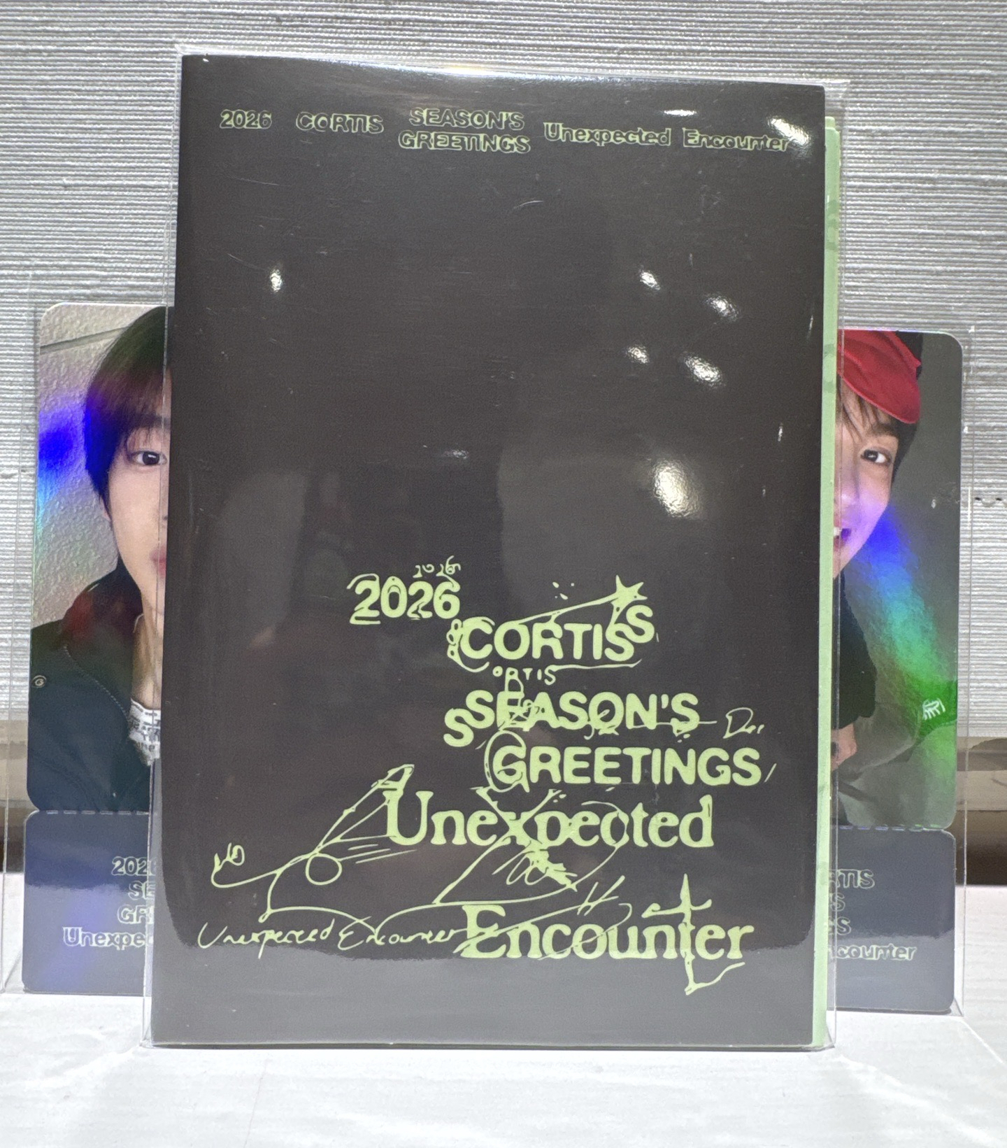 2026年曆快閃店-貼紙組