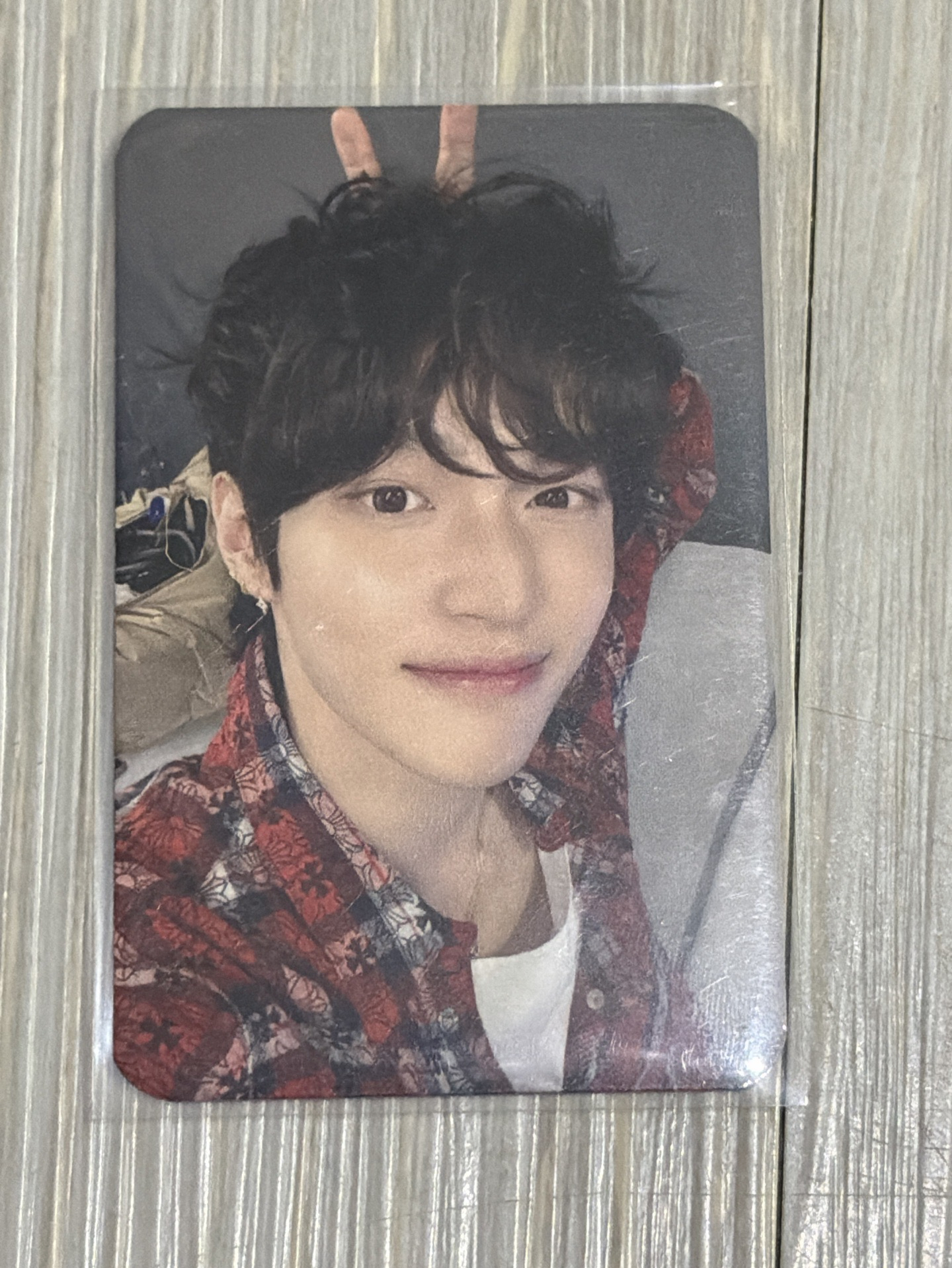 搖滾小兔彬彬有禮