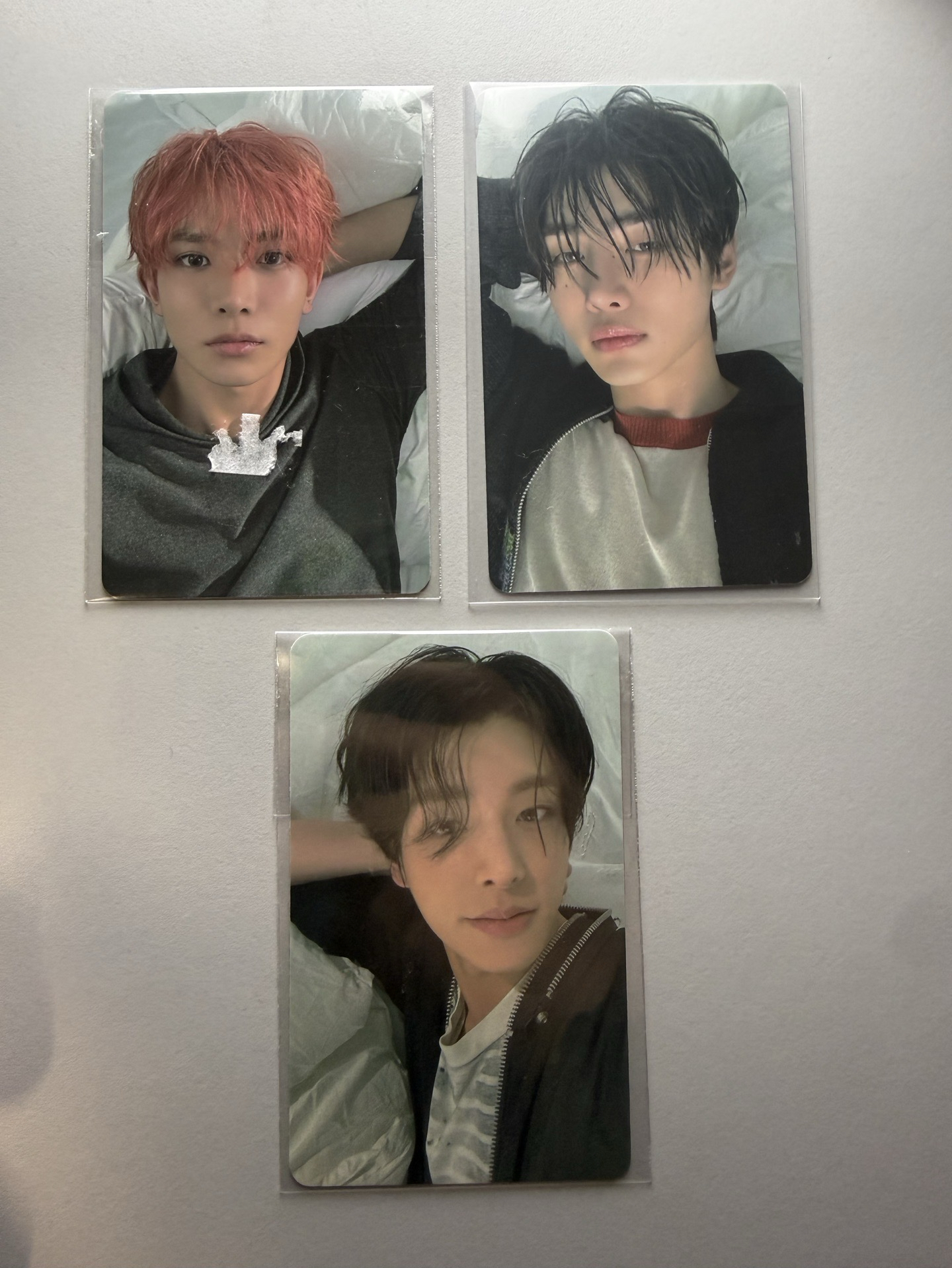 enhypen 李羲承 沈載倫 朴成訓 正規二後續 am3.0特典 