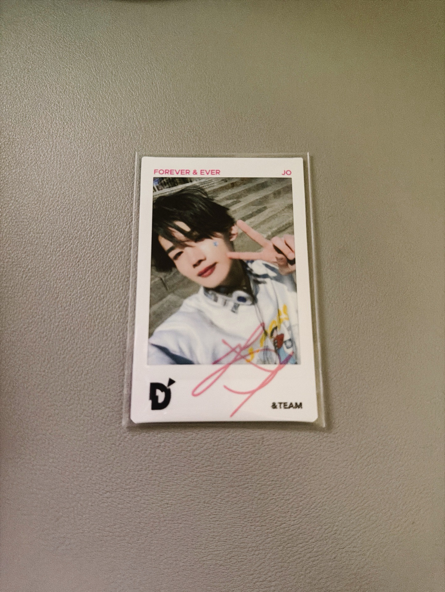 JO 🍚 D社拍立得