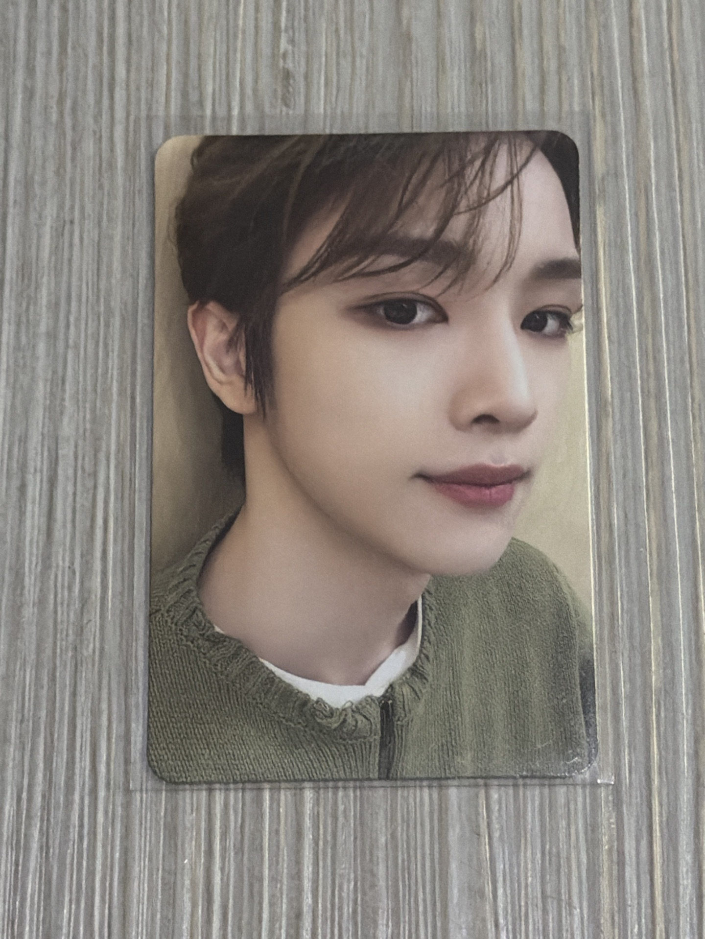 NCT大隊隨機卡成燦