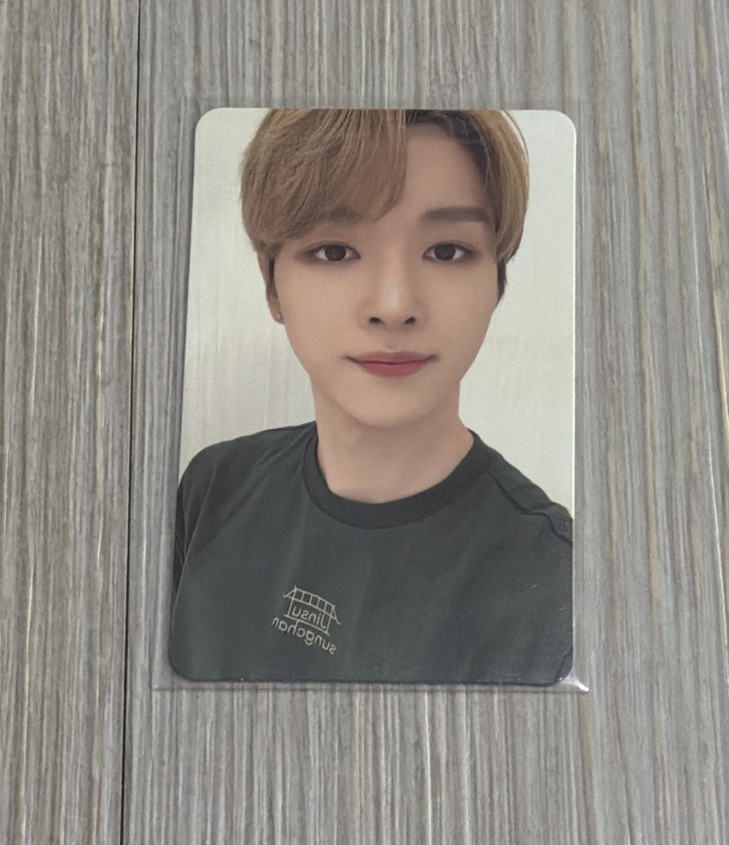 NCT大隊隨機卡成燦