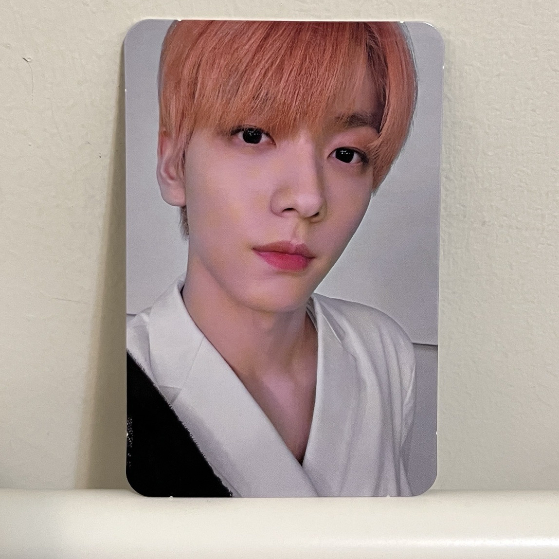 （現貨）TXT VR hyperfocus 崔秀彬卡（手繪卡背/圖12不當綁）