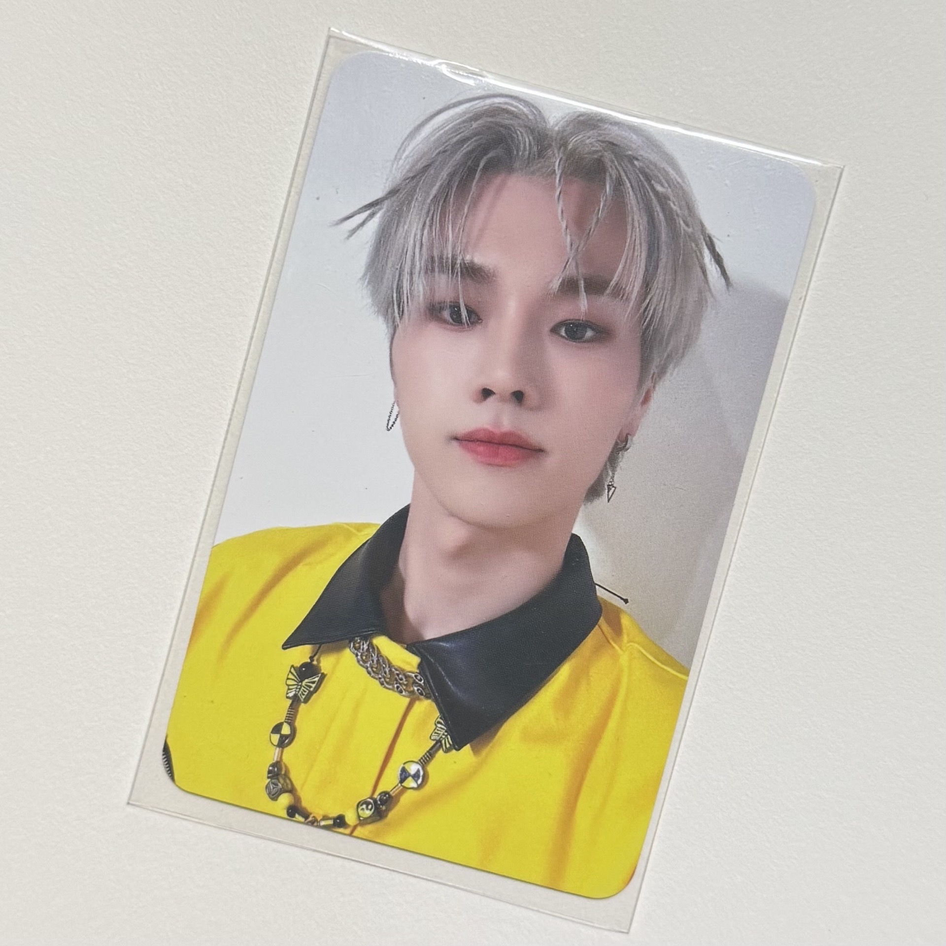 金正洙 Jungsu 簽售卡/特典卡/滿額卡/專卡