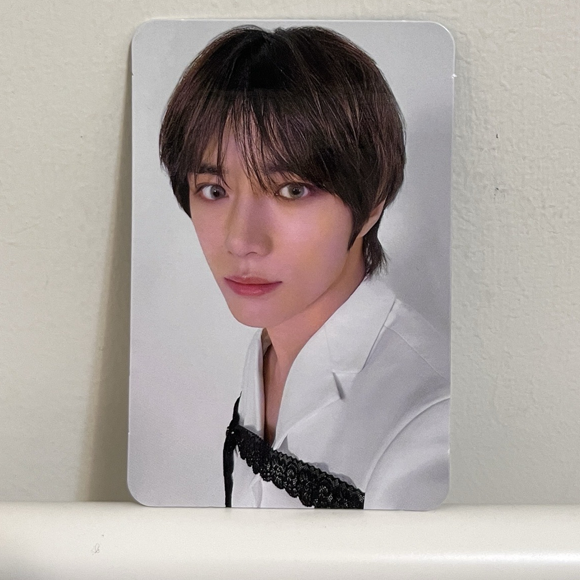 （現貨）set出 TXT VR hyperfocus 圭顯寧卡（可當綁/手繪卡背）