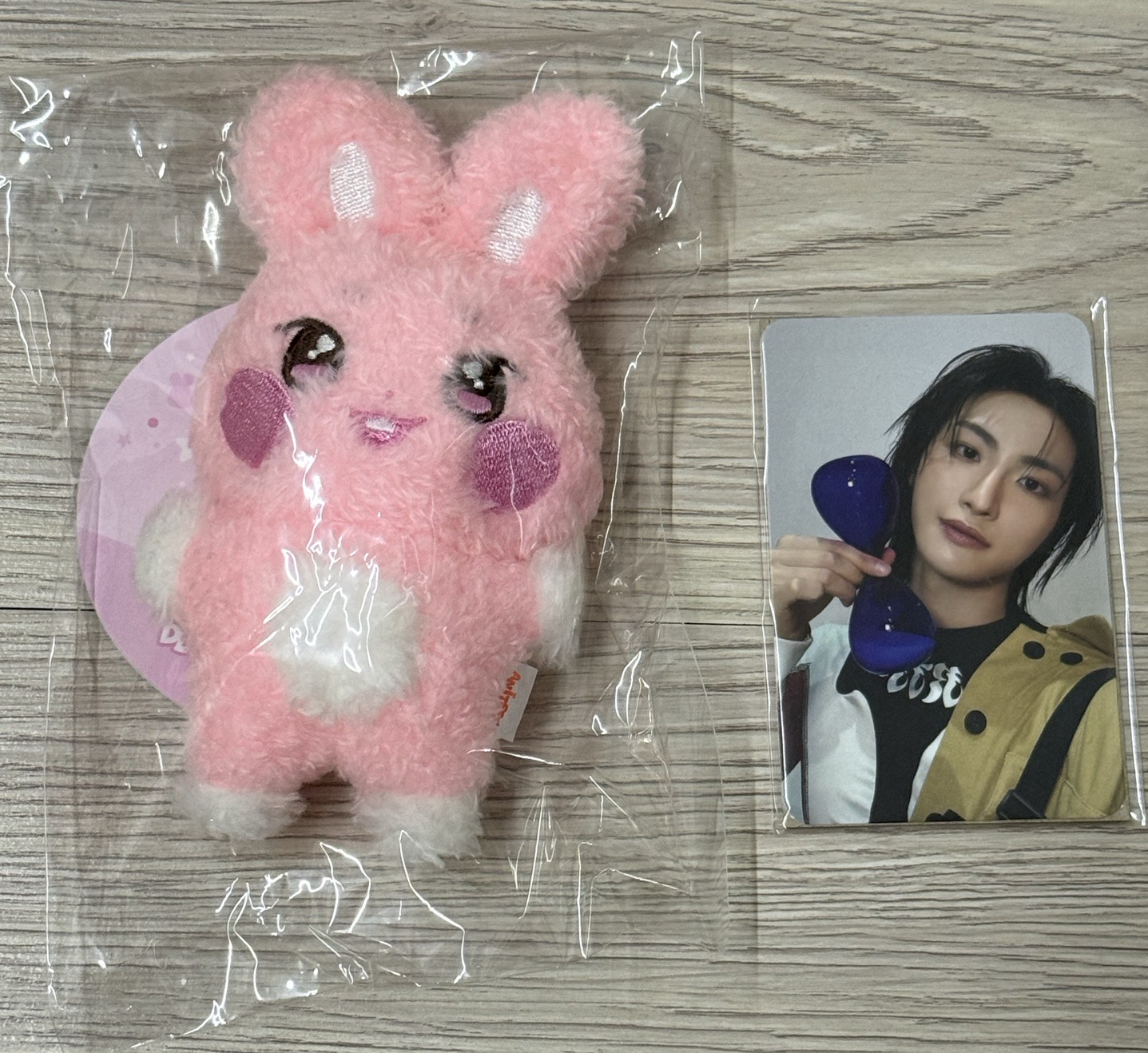 Ateez 潦草娃 星化 咚星