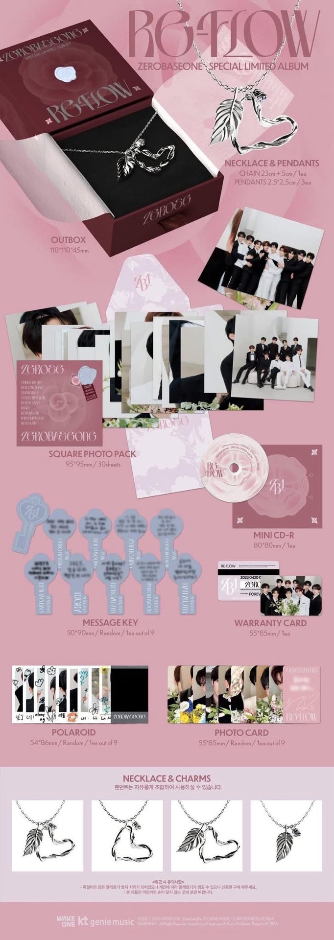 RE-FLOW 限定項鍊專 非現