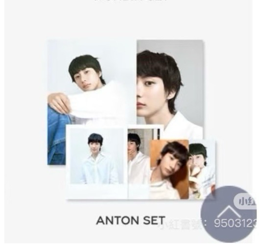 24年 年曆照片組 安