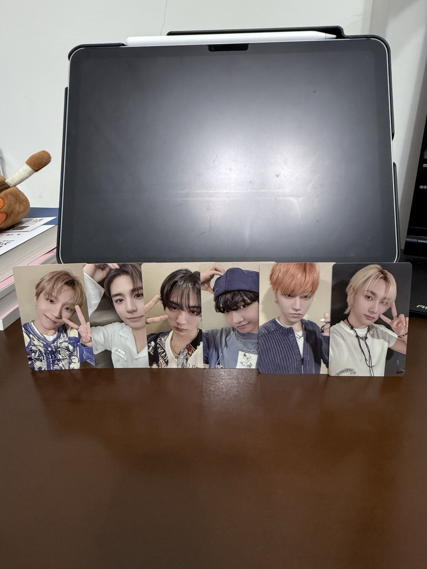 The action 外套卡