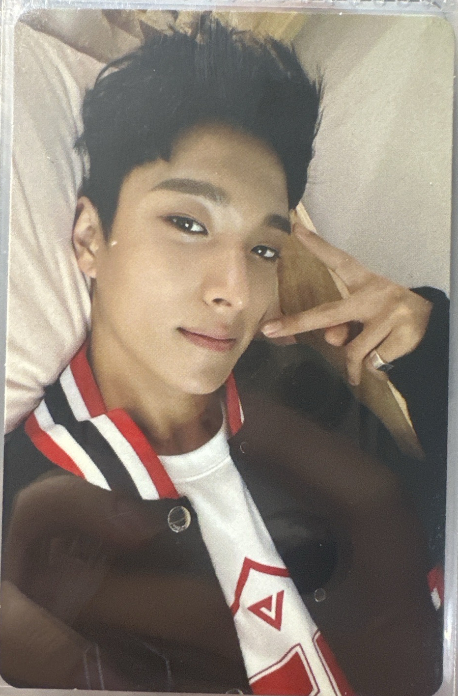 SEVENTEEN DK 李碩珉 MINI3 MAKE THE SEVENTEEN ver.