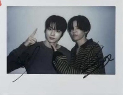 香港簽售拍立得 醬燦