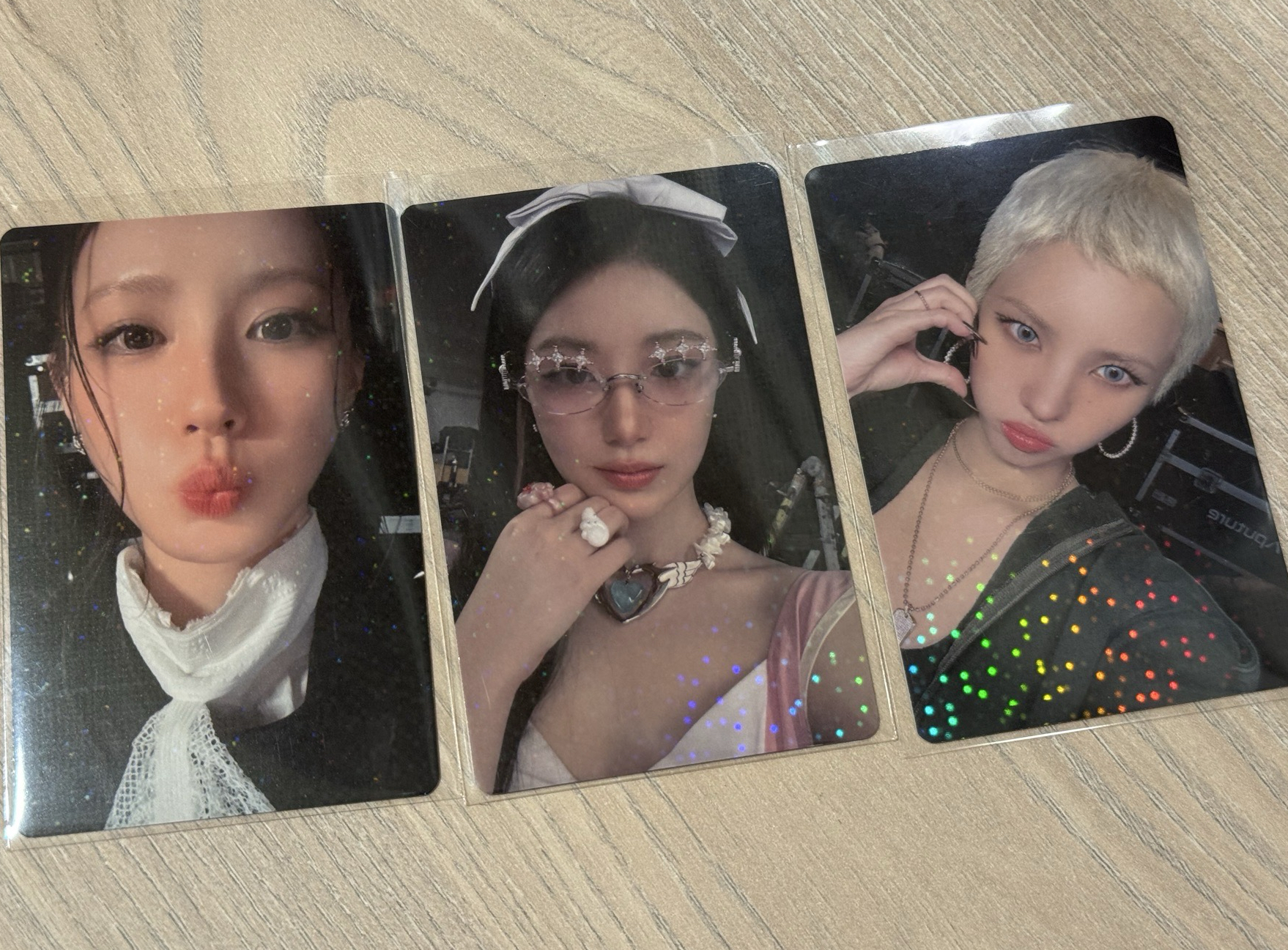 正規二 塔店澀谷線下閃卡