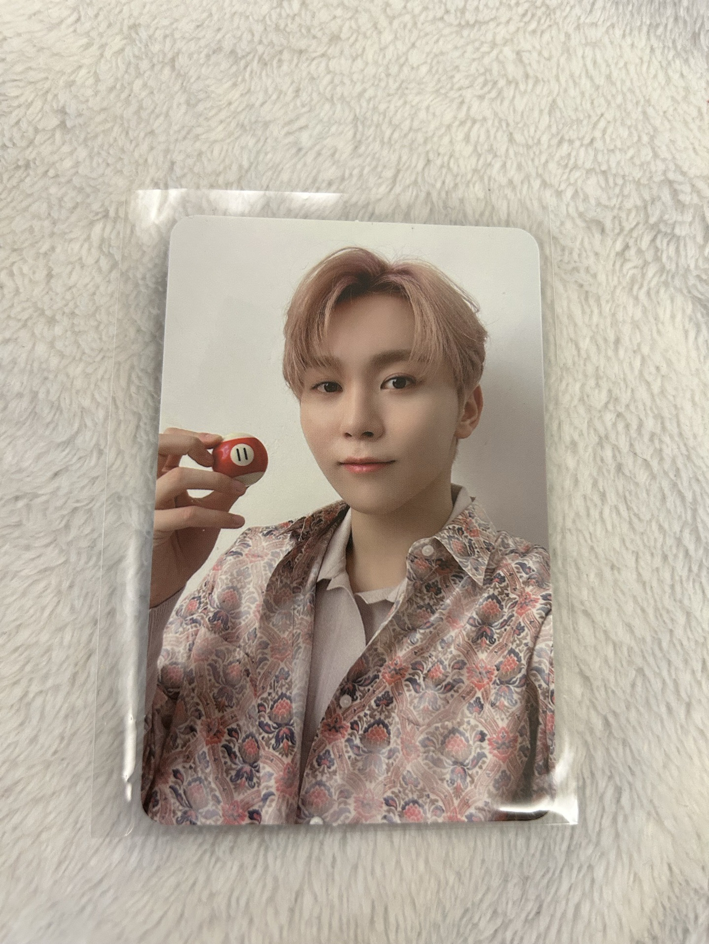 SEVENTEEN 勝寛 專卡