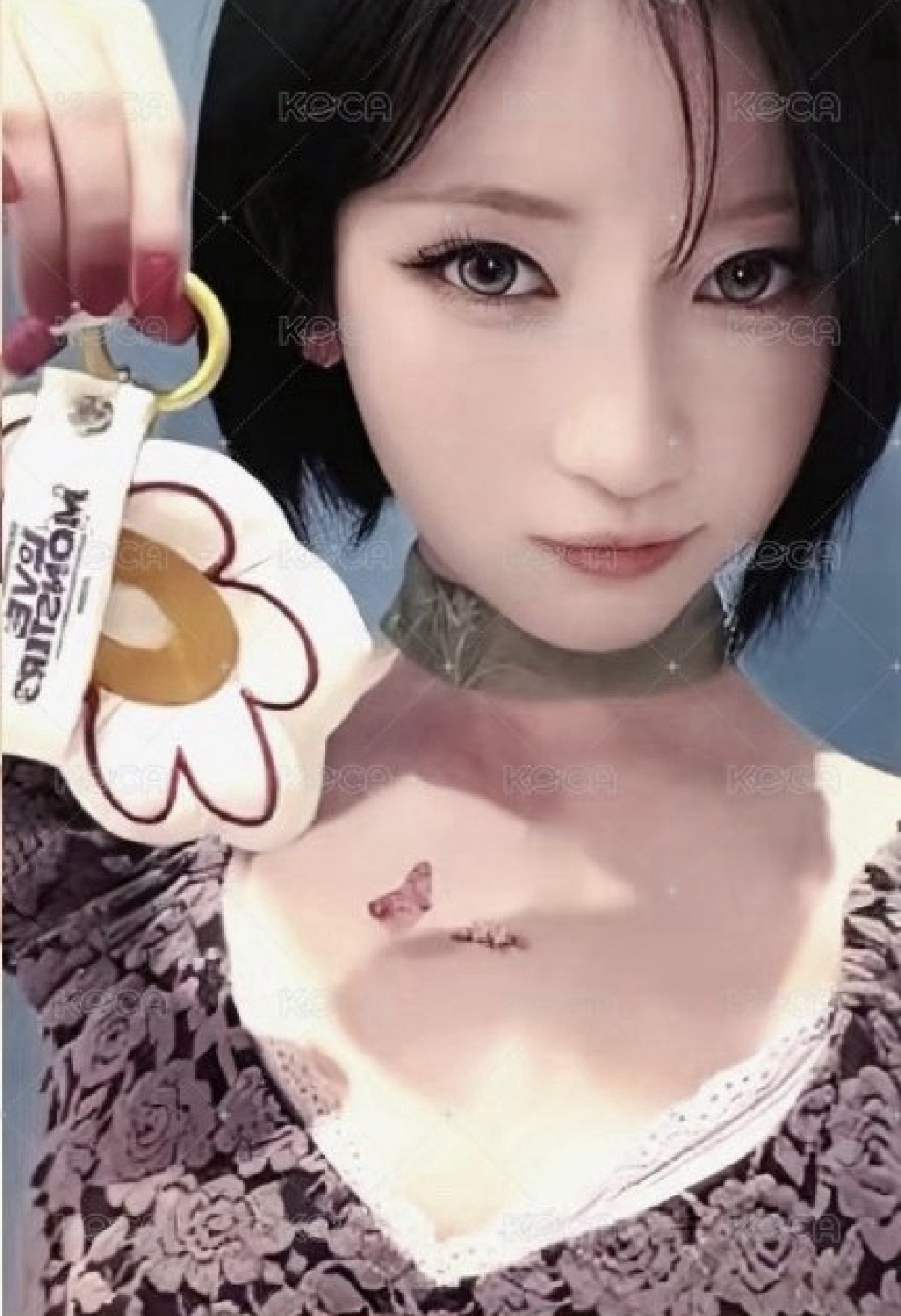 Asa Ahyeon感謝卡（一張需多帶賣場兩張卡）