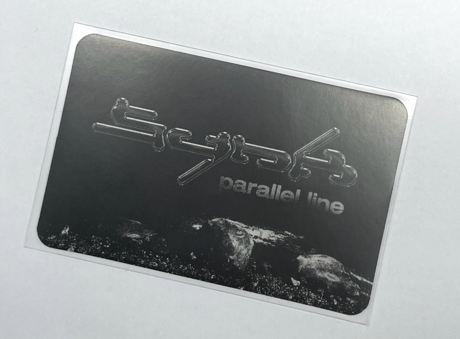 2024巡演隨機卡 刮刮卡 柚