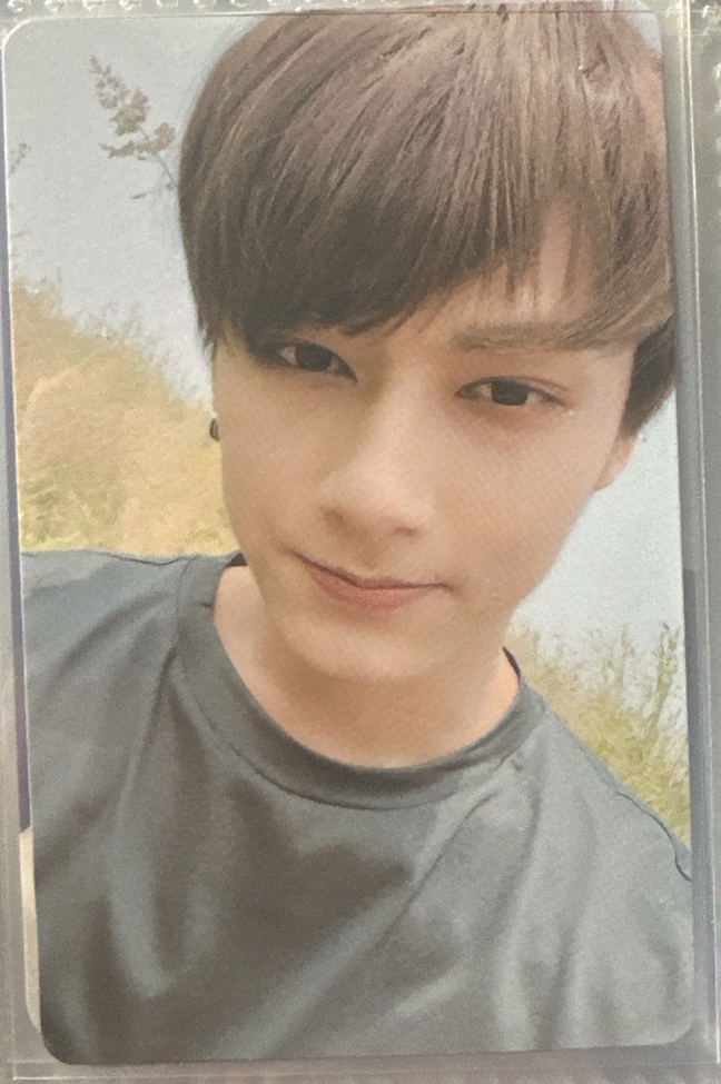 SEVENTEEN JUN 文俊輝 MINI 5 YOU MAKE MY DAY