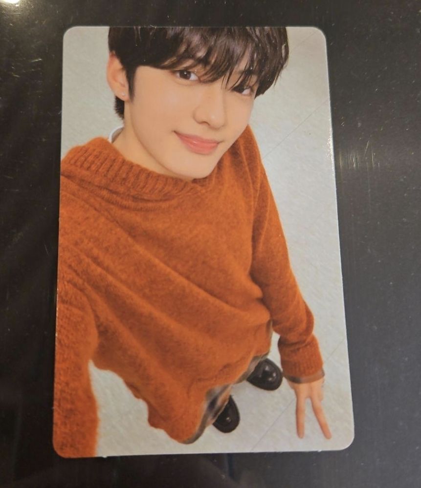 鄭相炫 迷一線下 MD 滿額卡