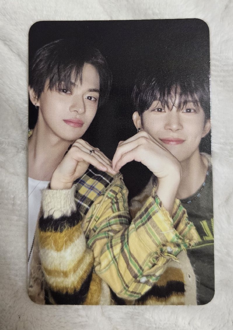 STAR ROAD 理虔雙人卡