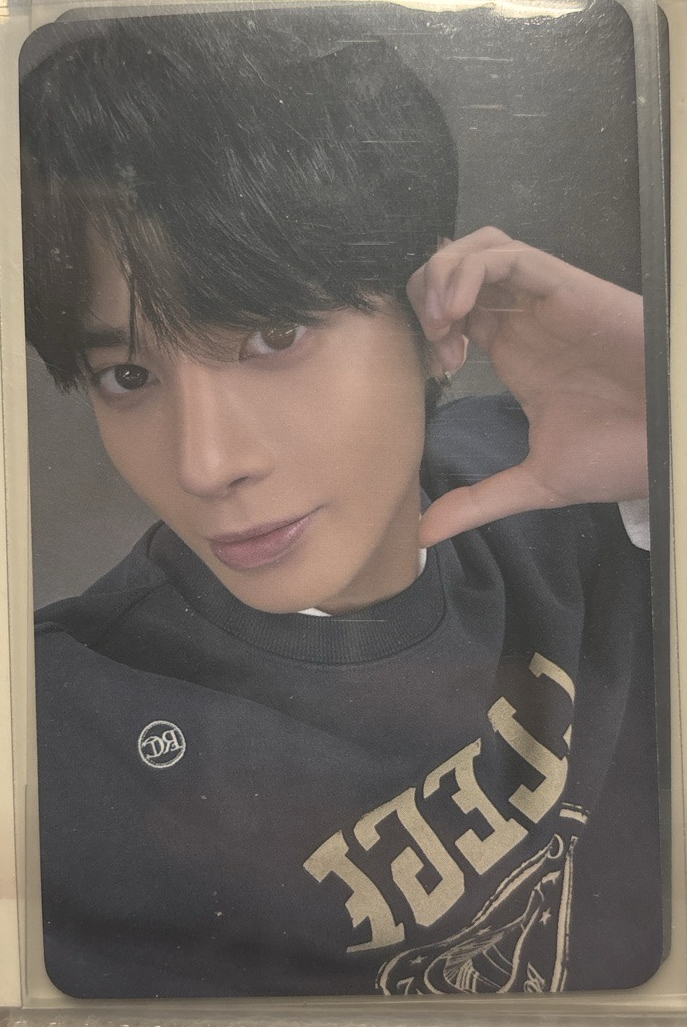 姜太顯 迷七幸運卡