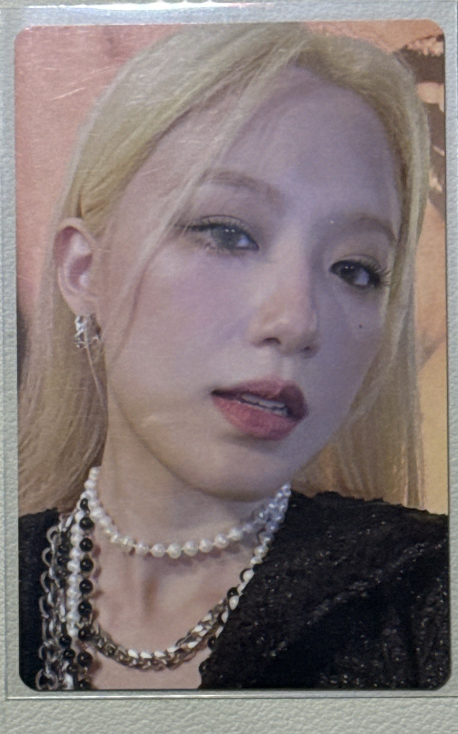 I LOVE 塔店 特典卡 刷