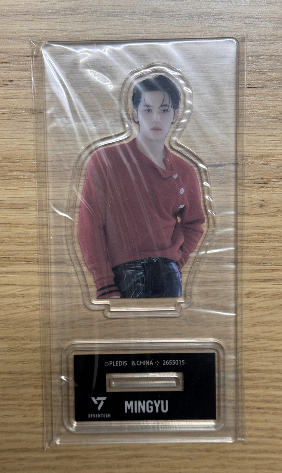 萬代聯名 立牌 奎