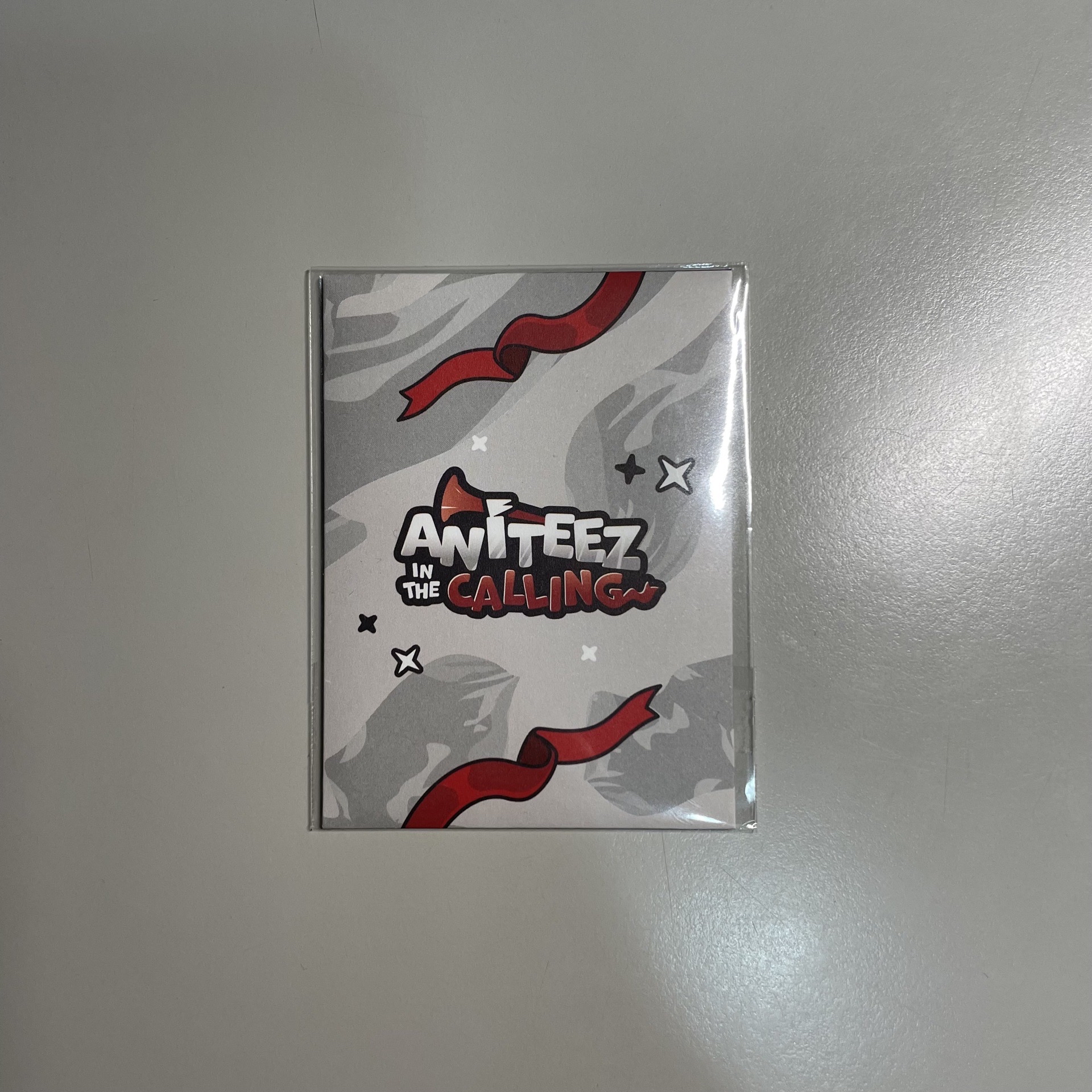 ANITEEZ IN THE CALLING未拆卡包