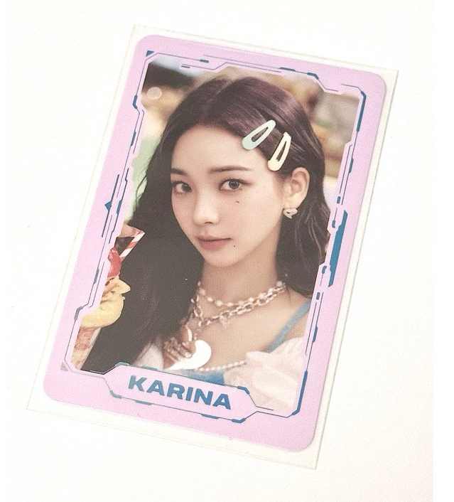 Girls 隨機卡 官拍柚