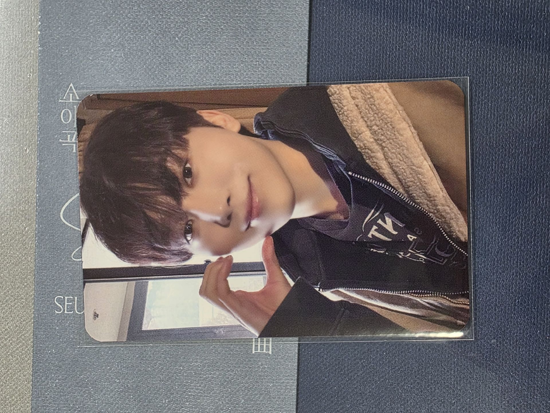 GS25特典(寛)+專輯(Echo.ver)