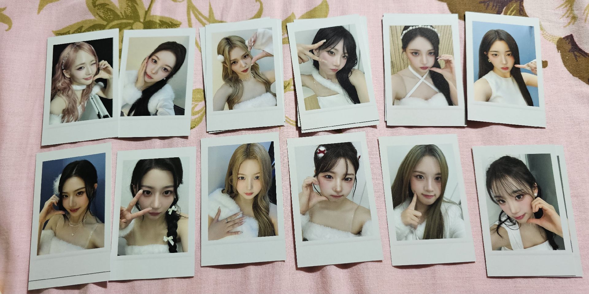 tripleS MSNZ Applemusic 251130線下簽售特典卡