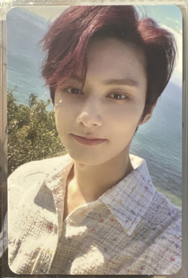 SEVENTEEN JUN 文俊輝 MINI 7 DUL ver.