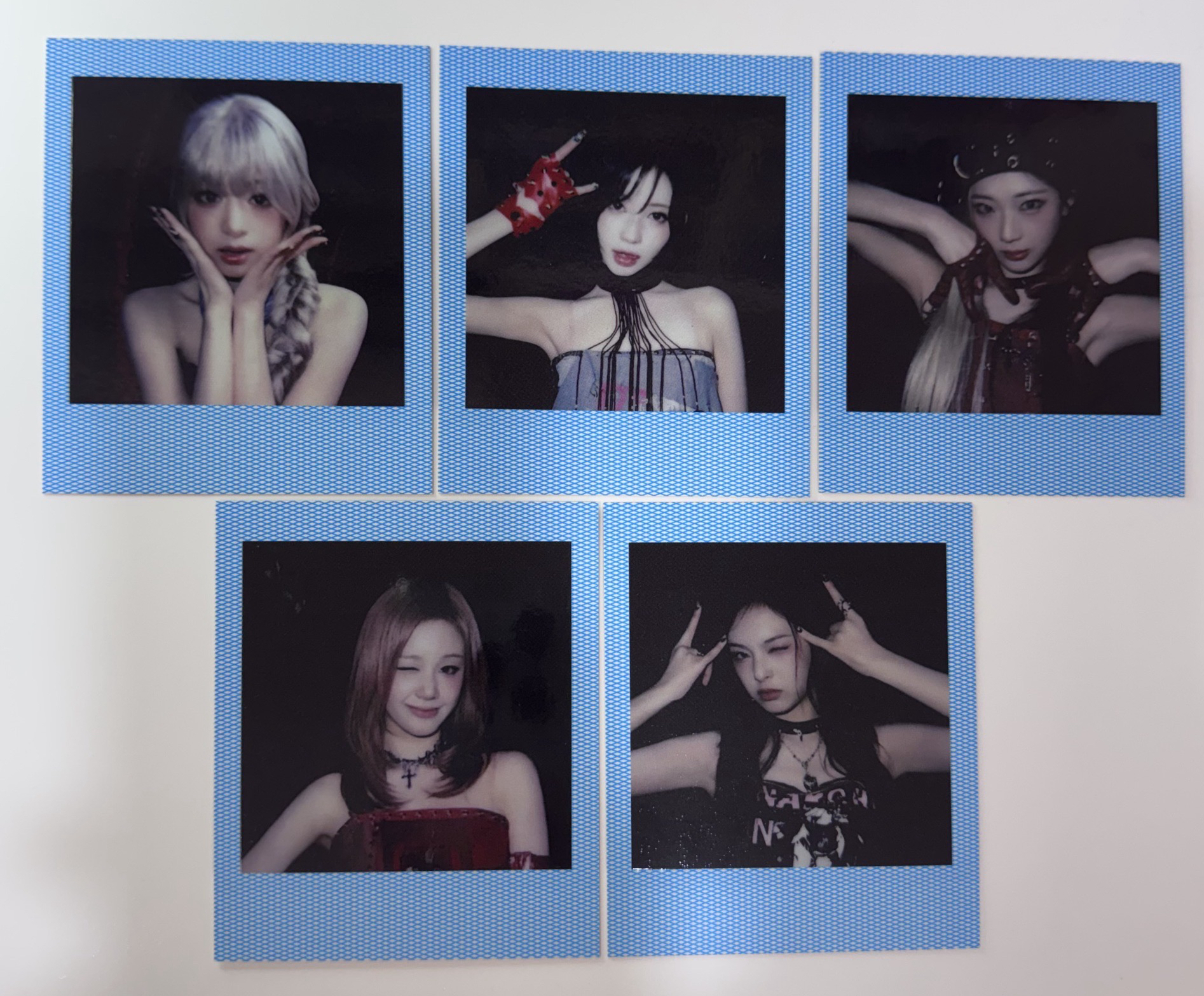 PSYCHO 韓國線上滿額卡 ❤️現貨