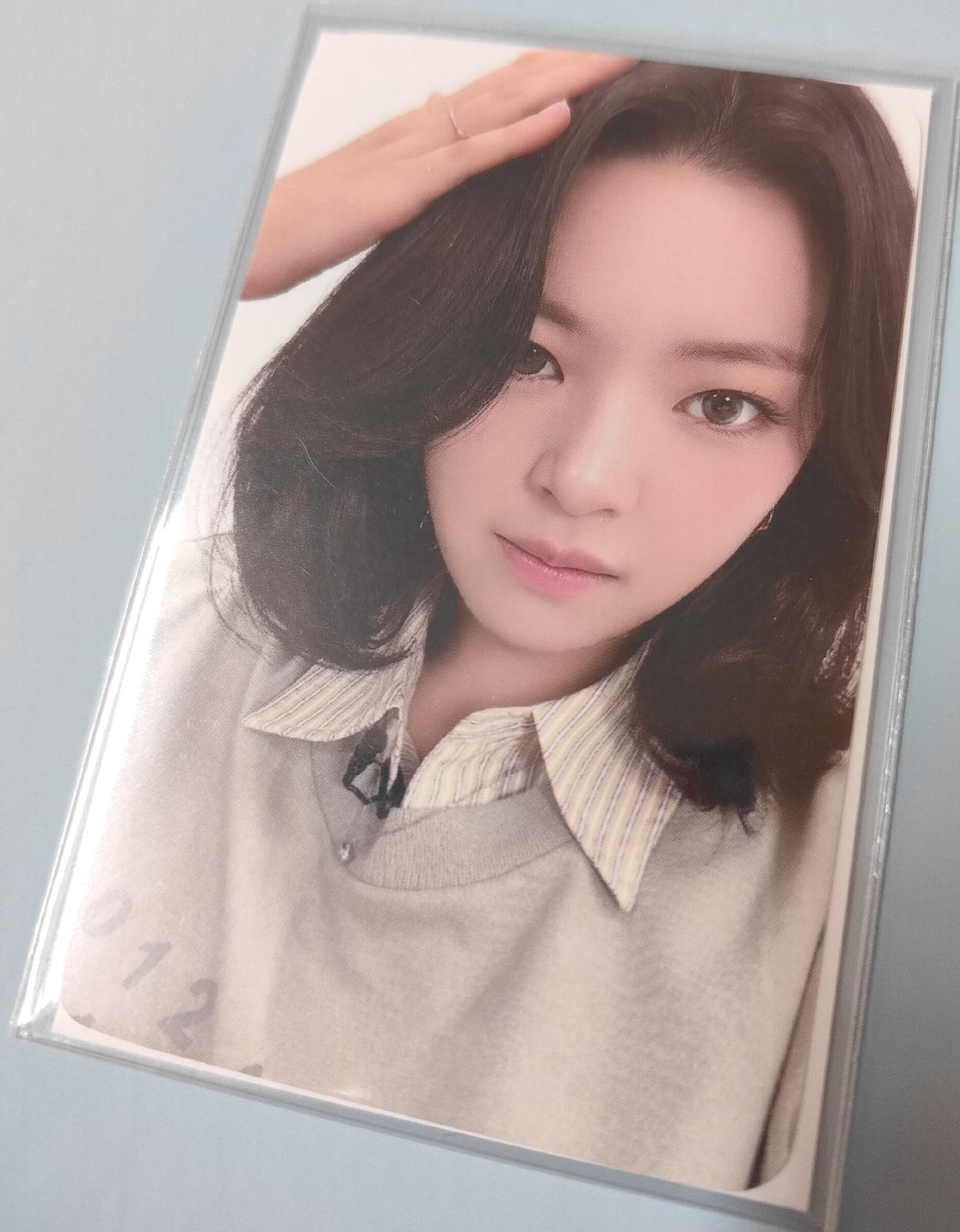 FANS SHOP特典 定延