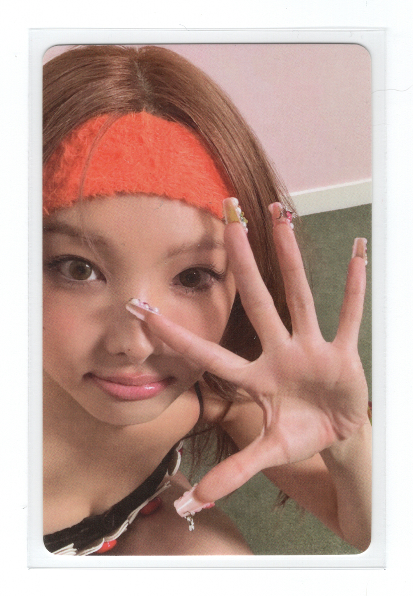 NA 專輯卡 ver.Digipack