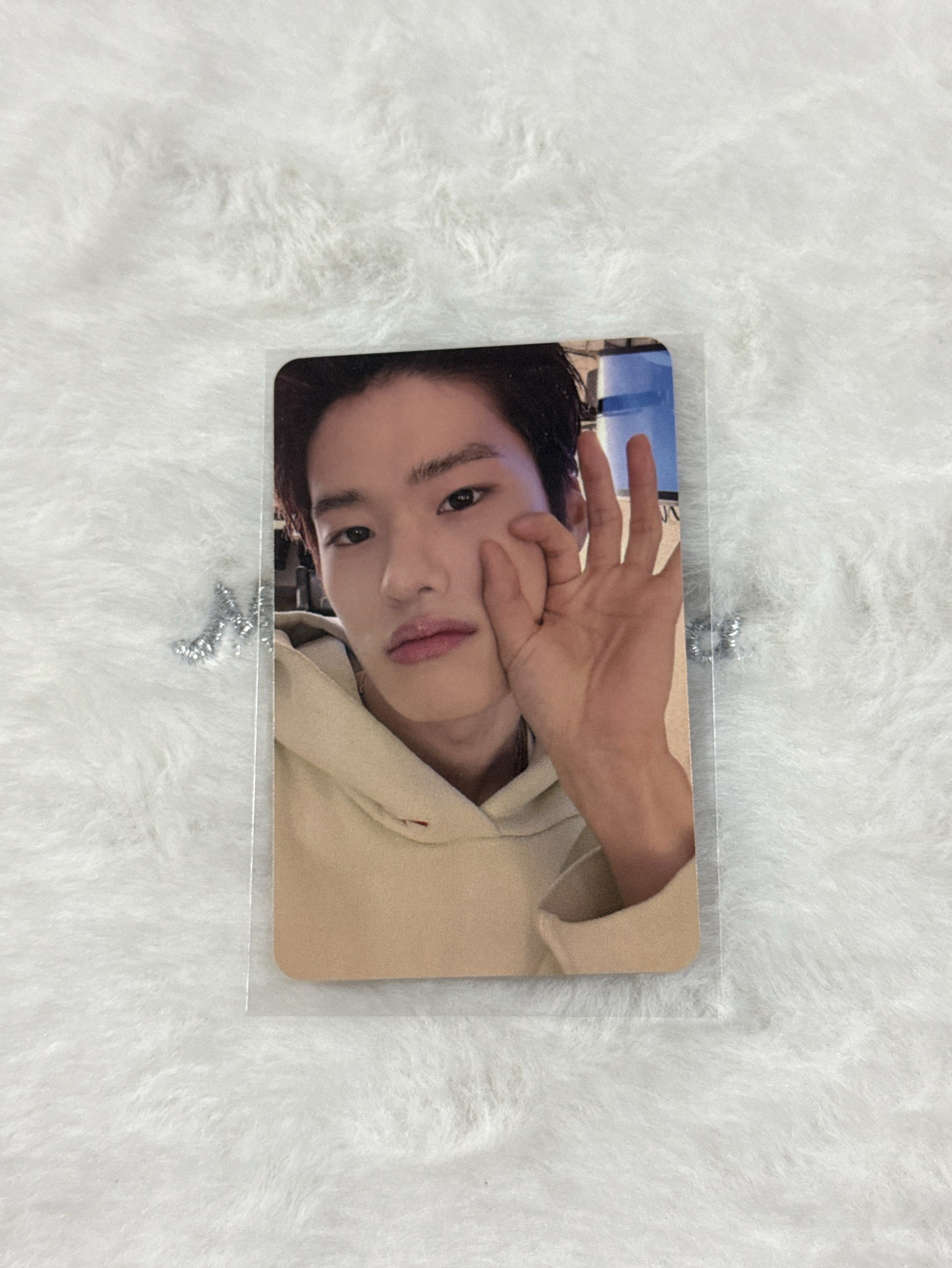 FAME ny簽售卡 Sohee