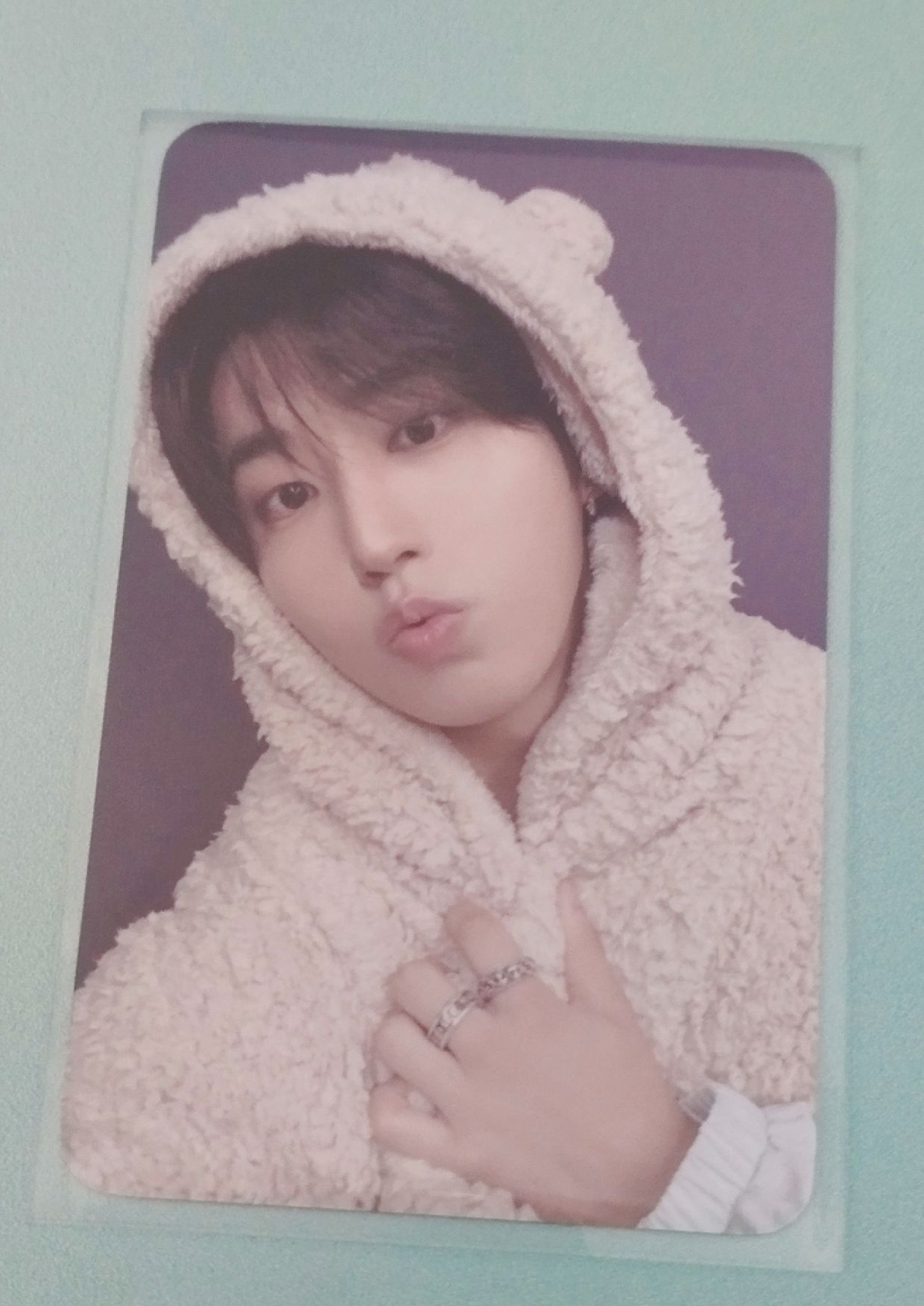 KARMA fans 特典卡 試聽會 城