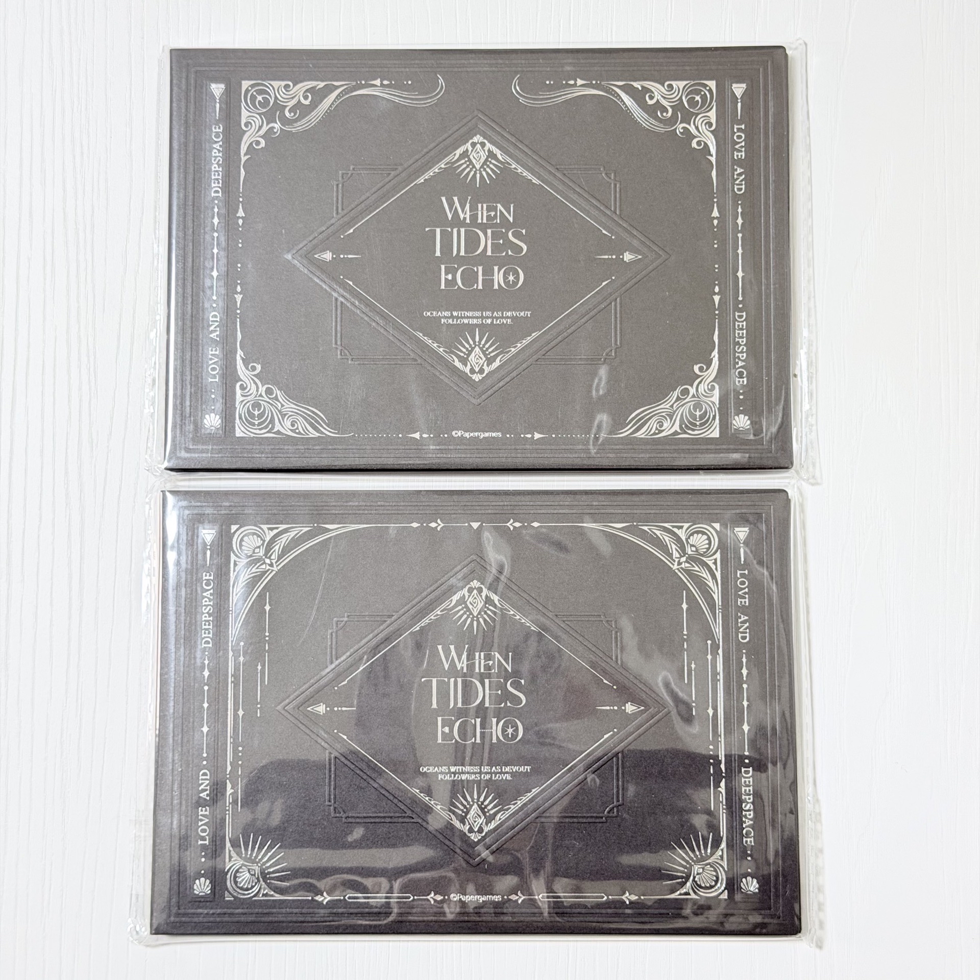 祁煜 小海神 色紙