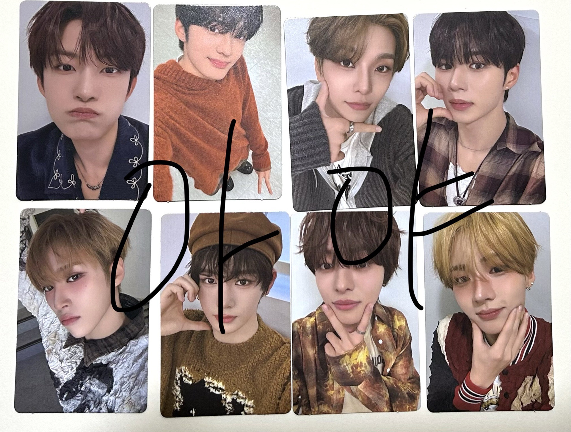 現貨 ALD1 mnet MD 周邊 線下 滿額卡 