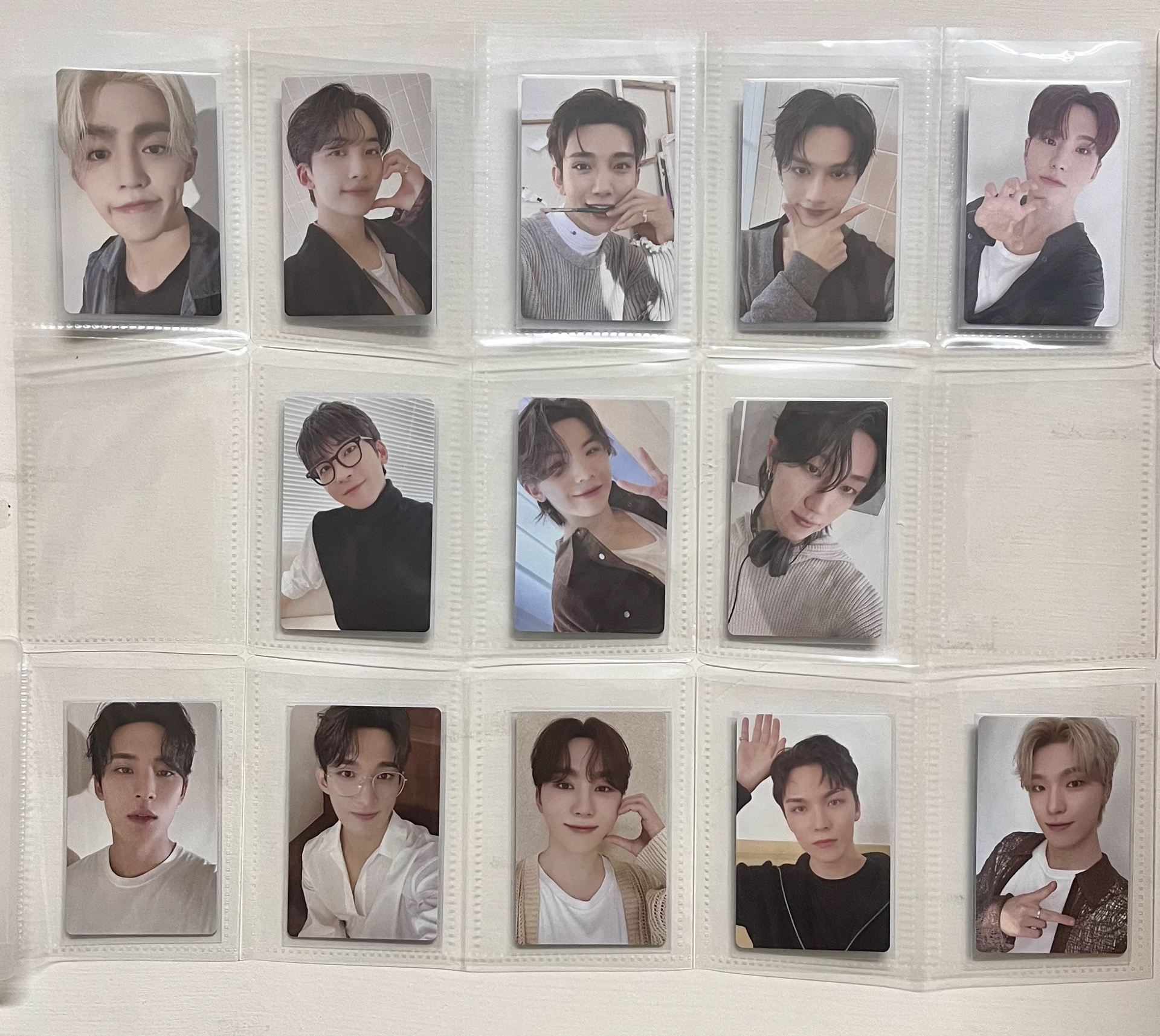 24年曆卡 俊奎八