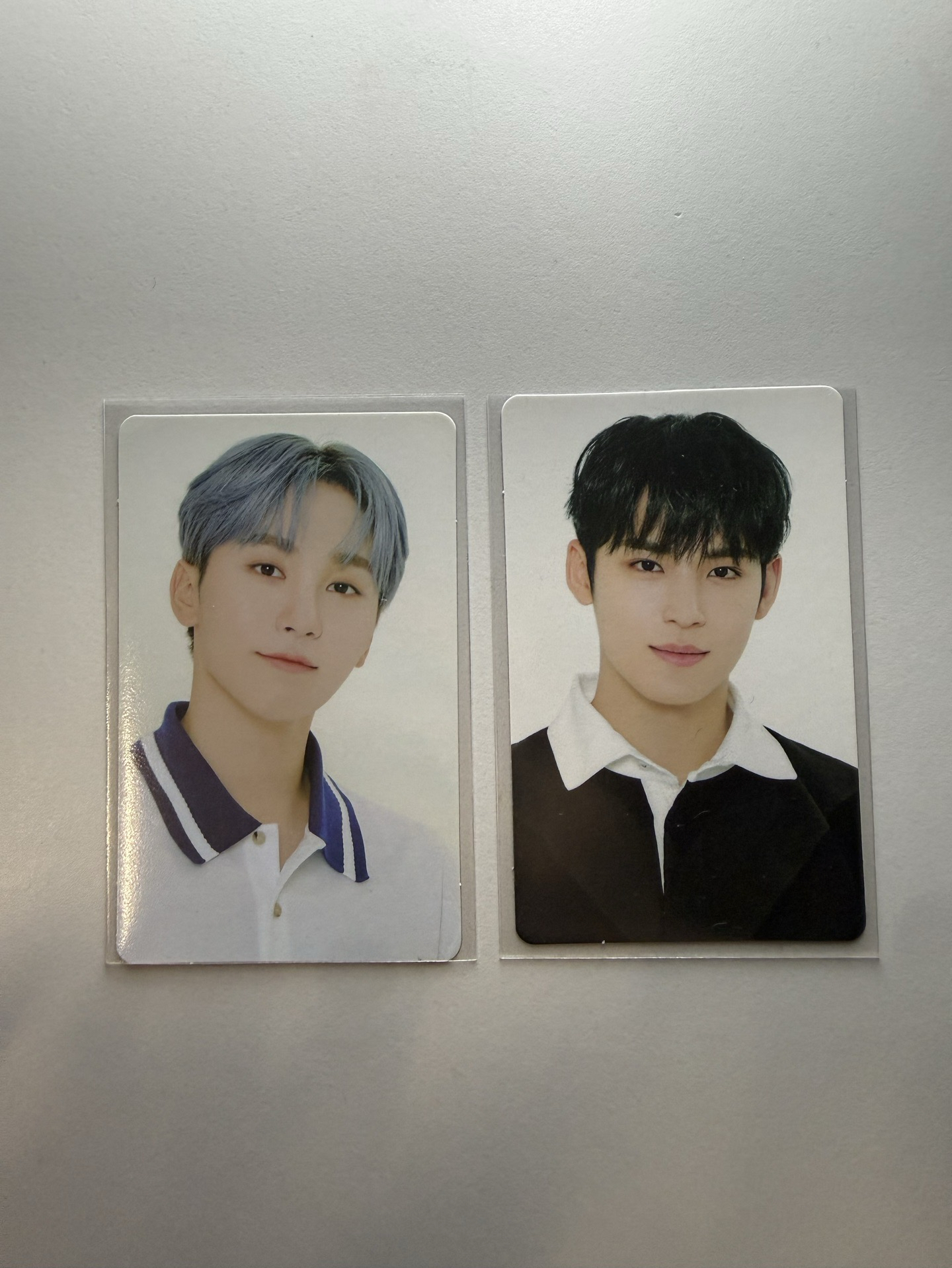 Seventeen 錢包卡 夫勝寛 金珉奎