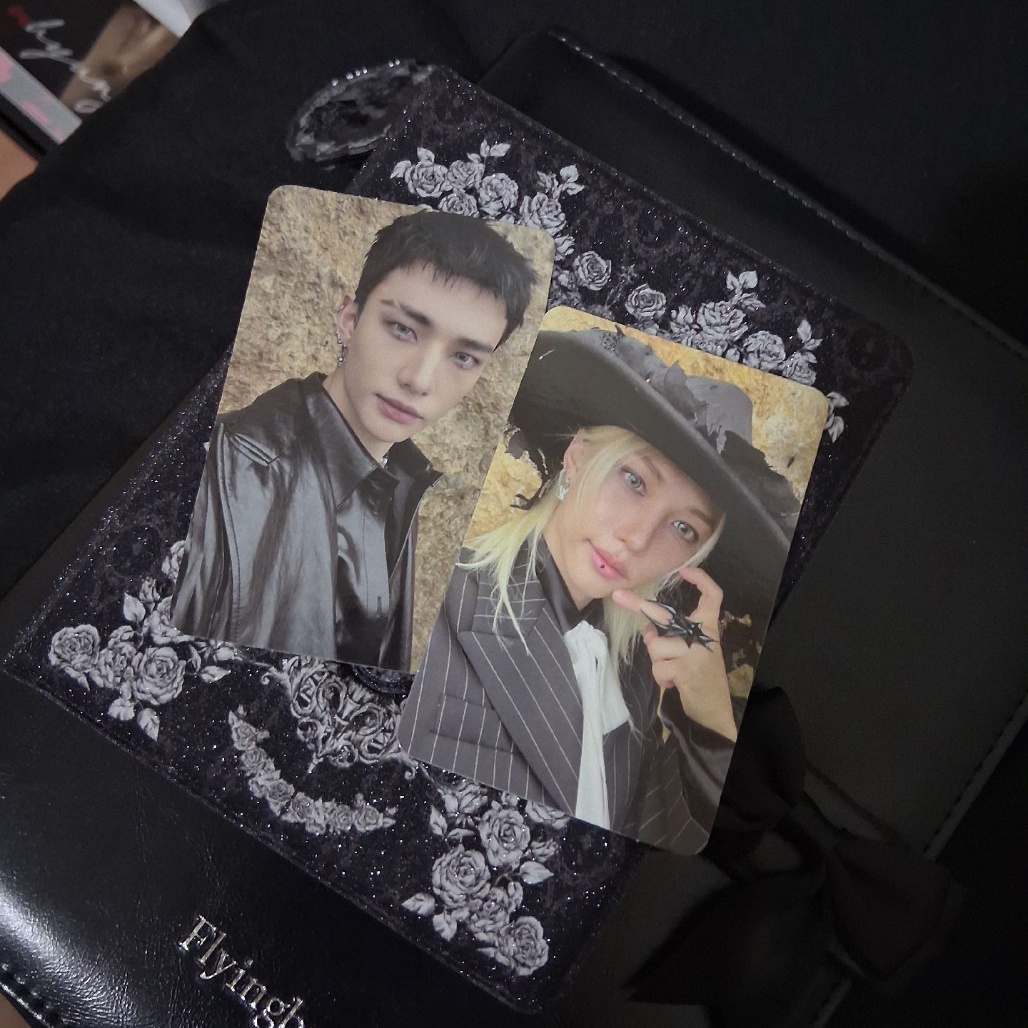 SKZ 🥟🐱 DO IT單封專卡