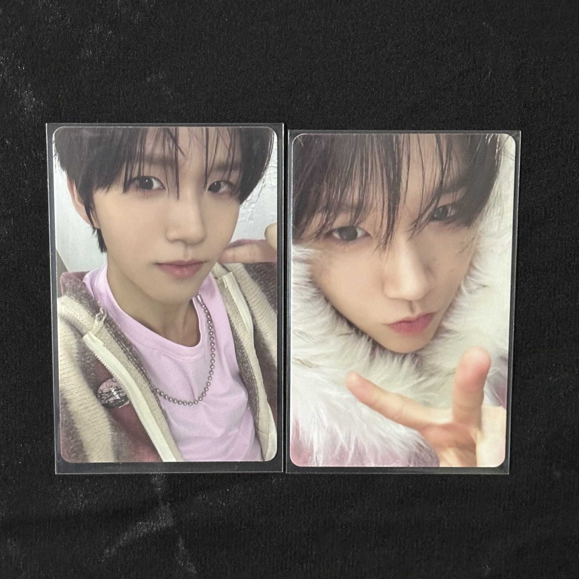 NCT WISH Jaehee小卡 特典