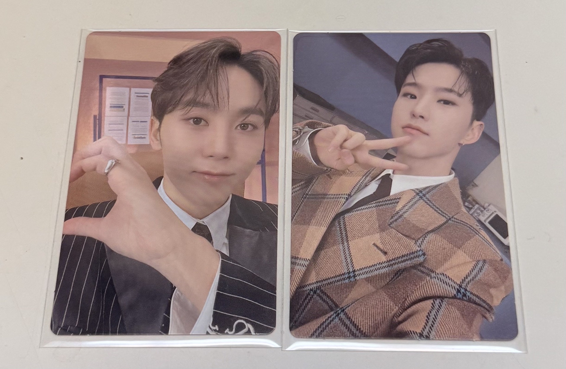 MINI10 專輯卡 ｜FADED MONO LIFE ver.