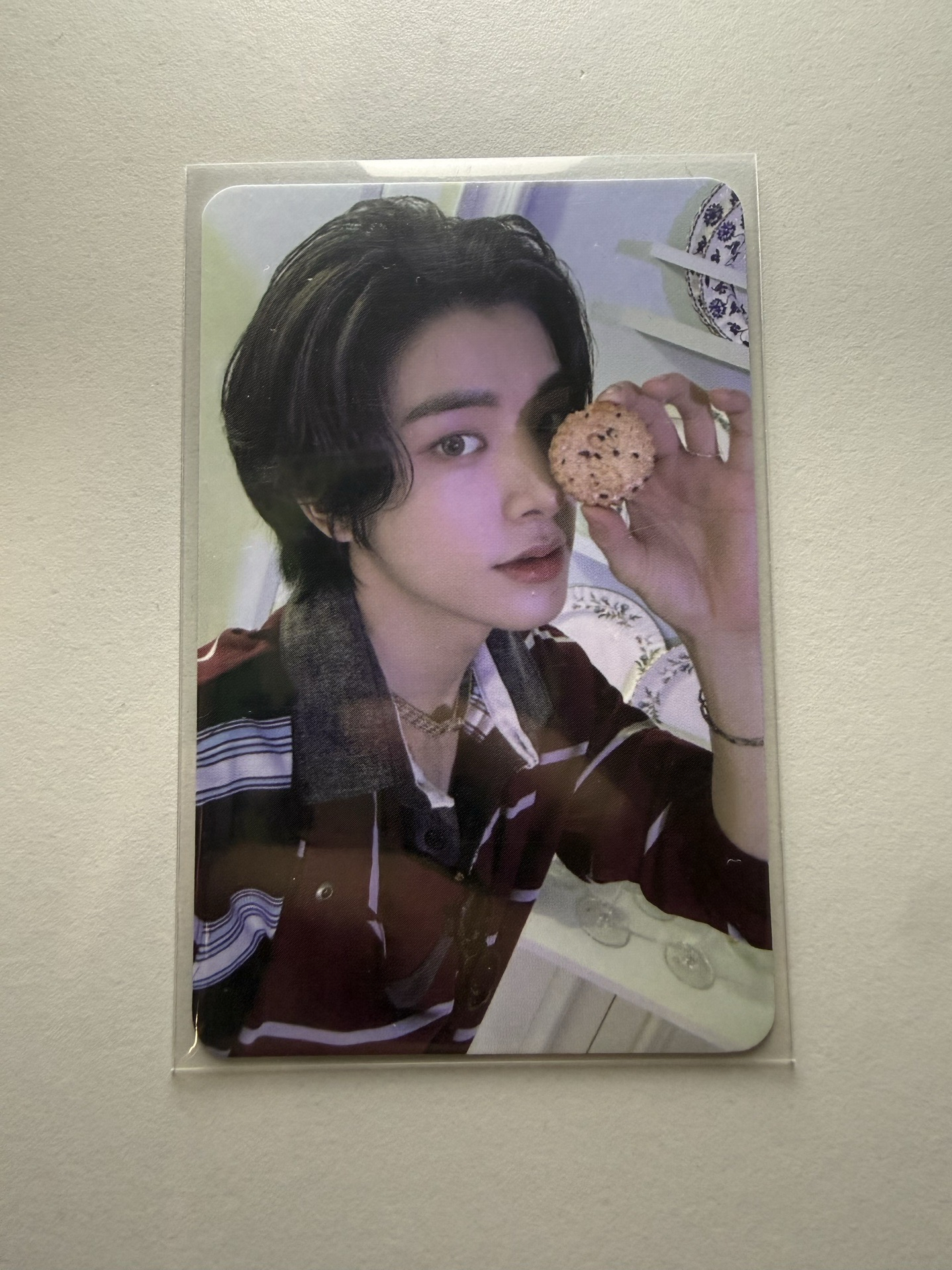 正規二 enhypen gs特典 沈載倫