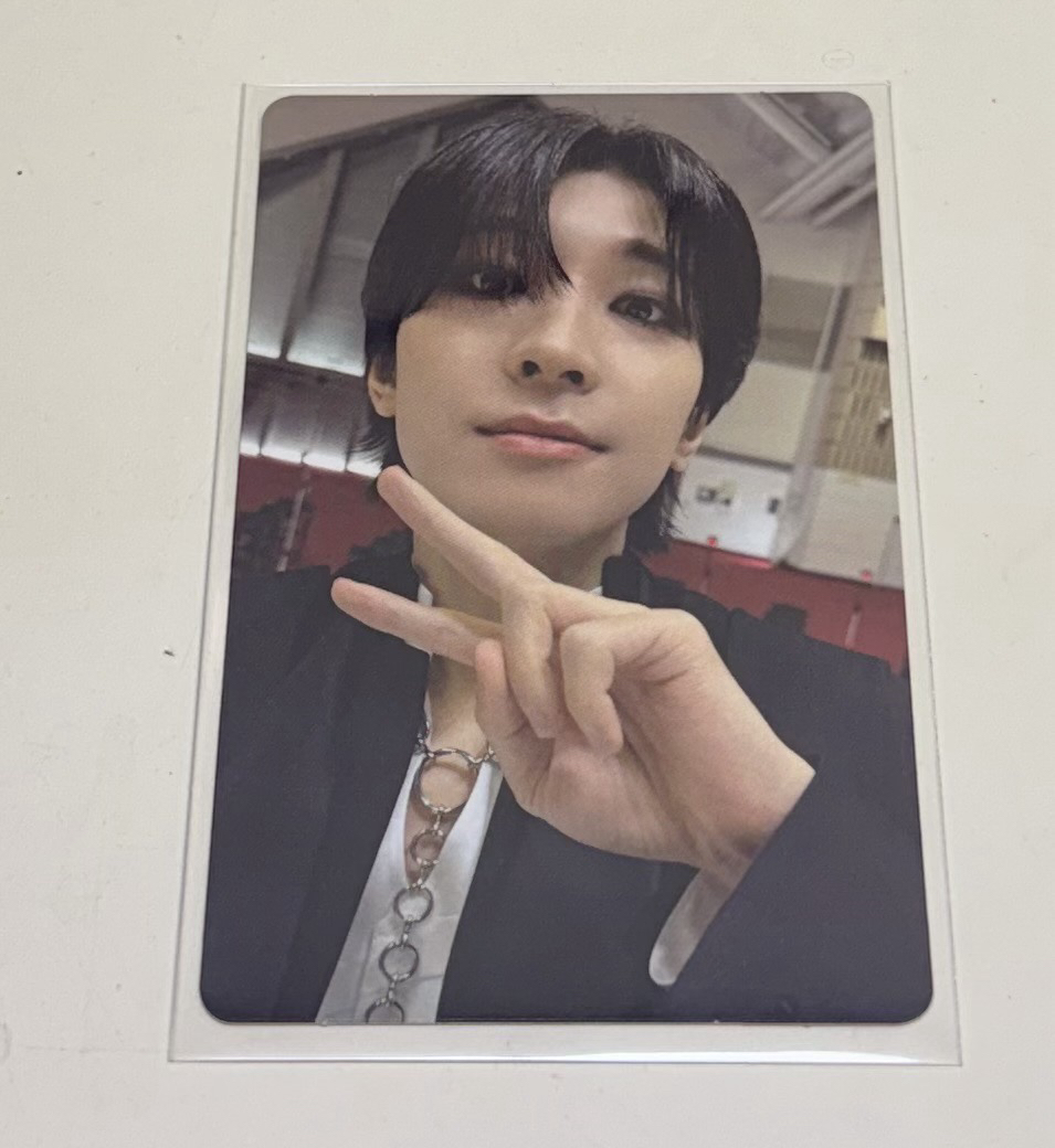 精選專 專輯卡 KIT ver.