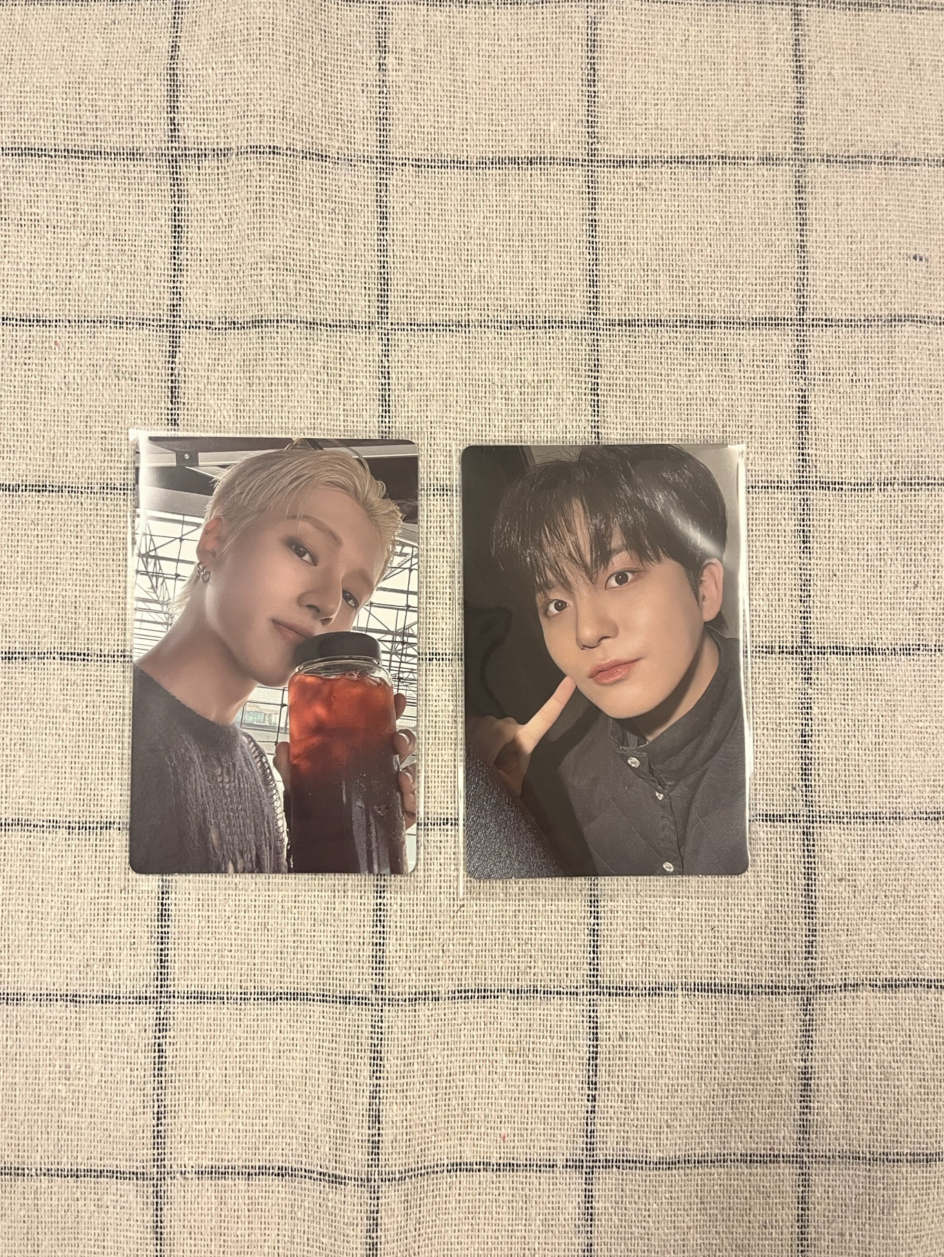 友榮 鍾浩GH3專輯卡